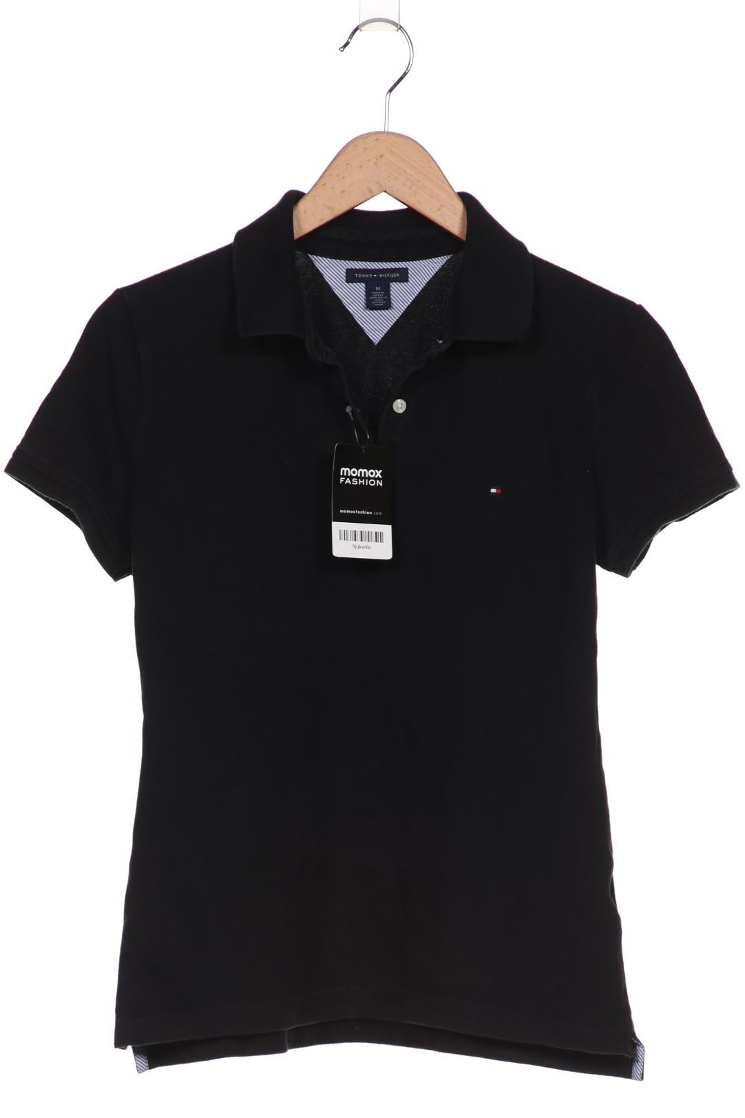 

Tommy Hilfiger Damen Poloshirt, schwarz