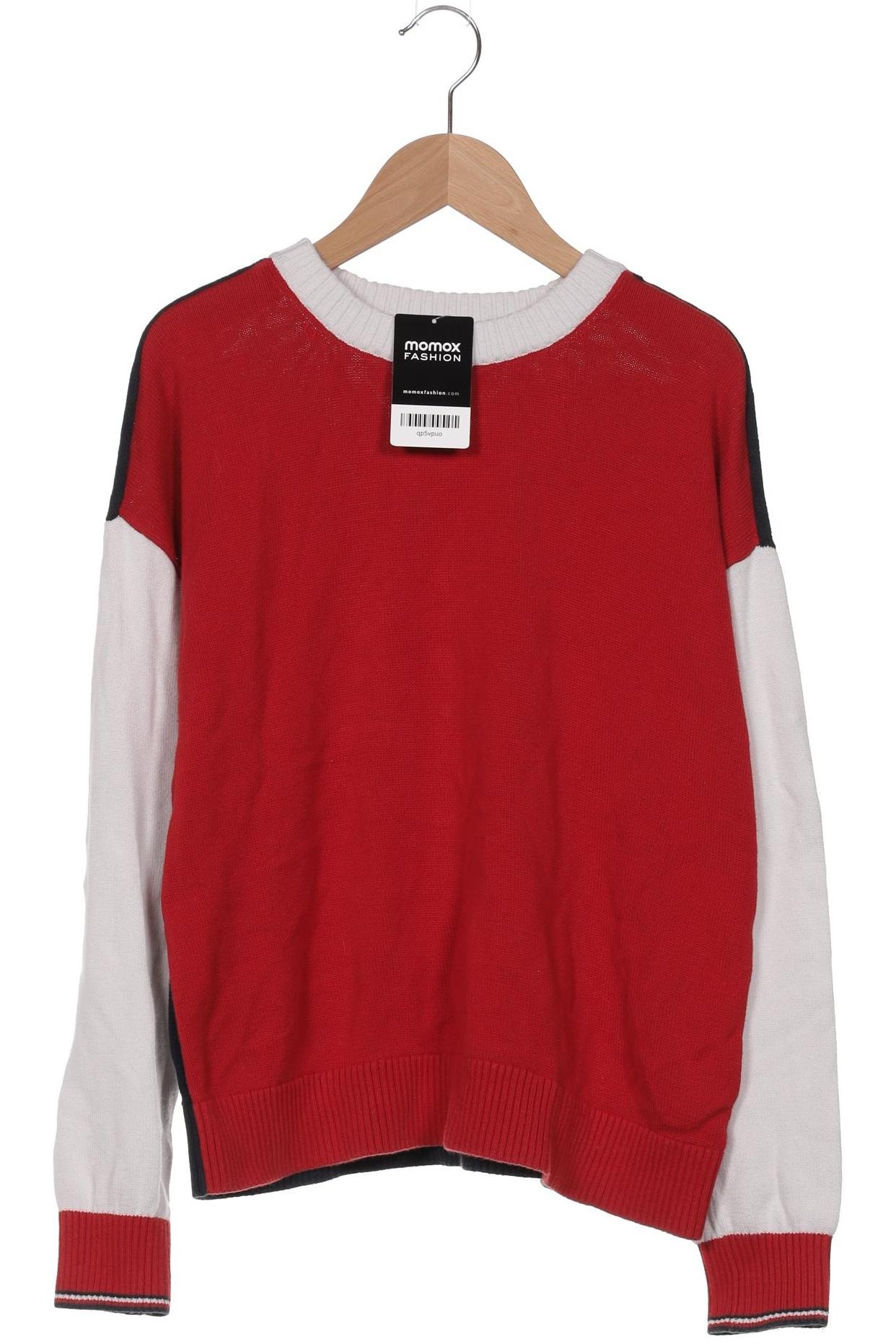 

Tommy Hilfiger Damen Pullover, rot, Gr. 36