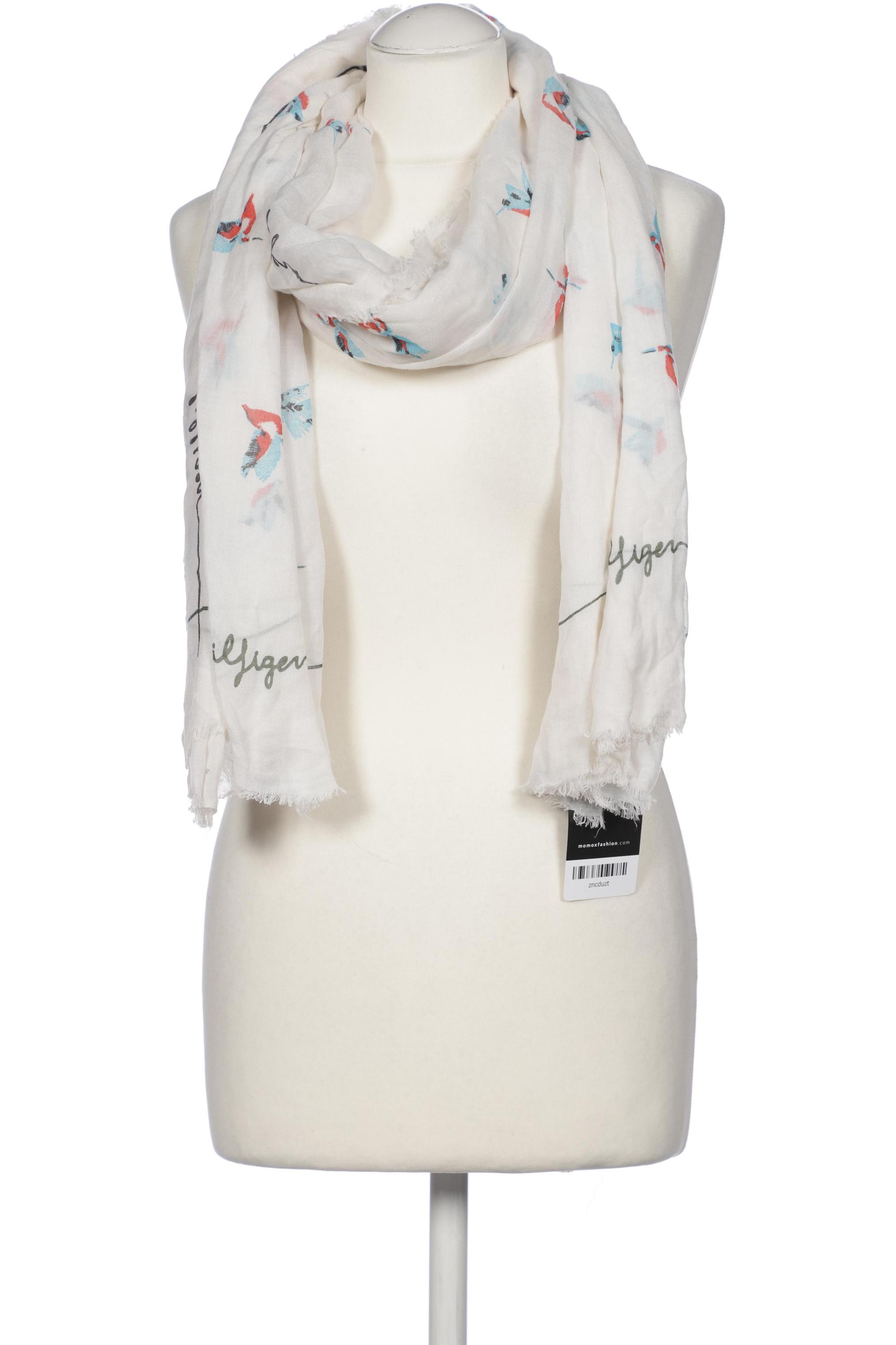 

Tommy Hilfiger Damen Schal, weiß, Gr.