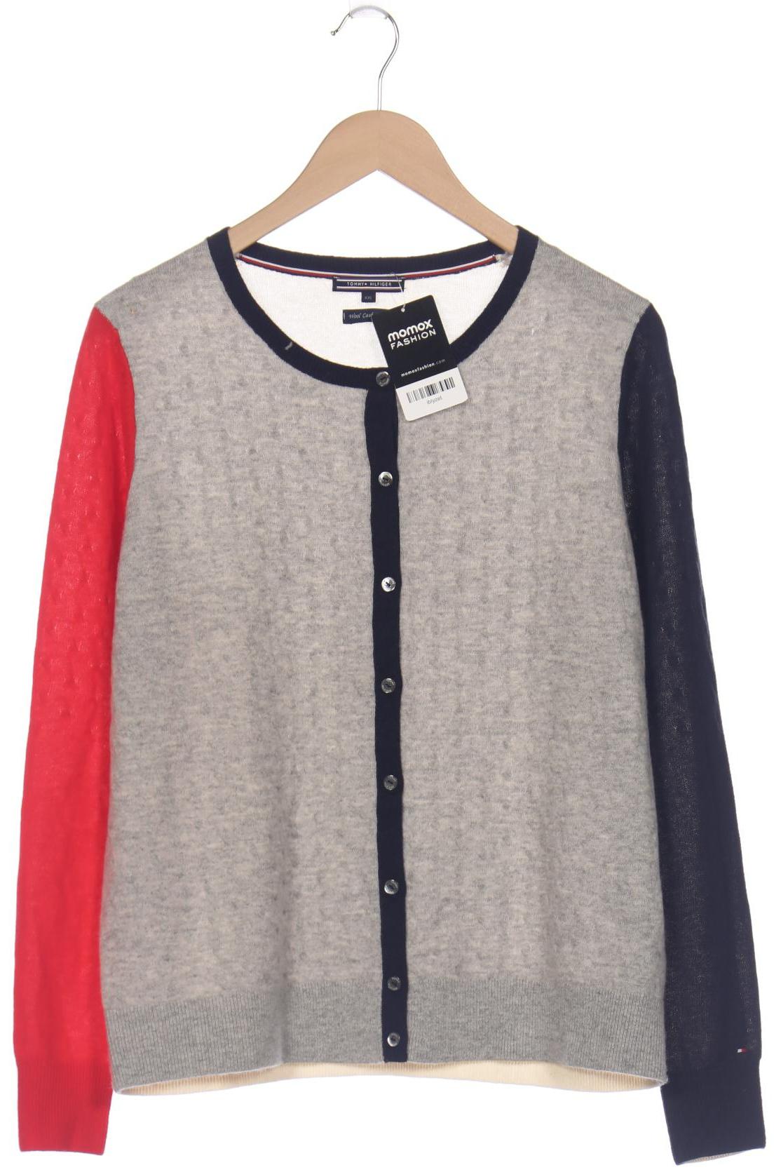 

Tommy Hilfiger Damen Strickjacke, mehrfarbig, Gr. 46