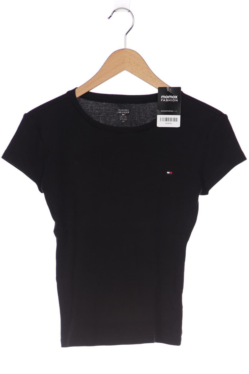 

Tommy Hilfiger Damen T-Shirt, schwarz