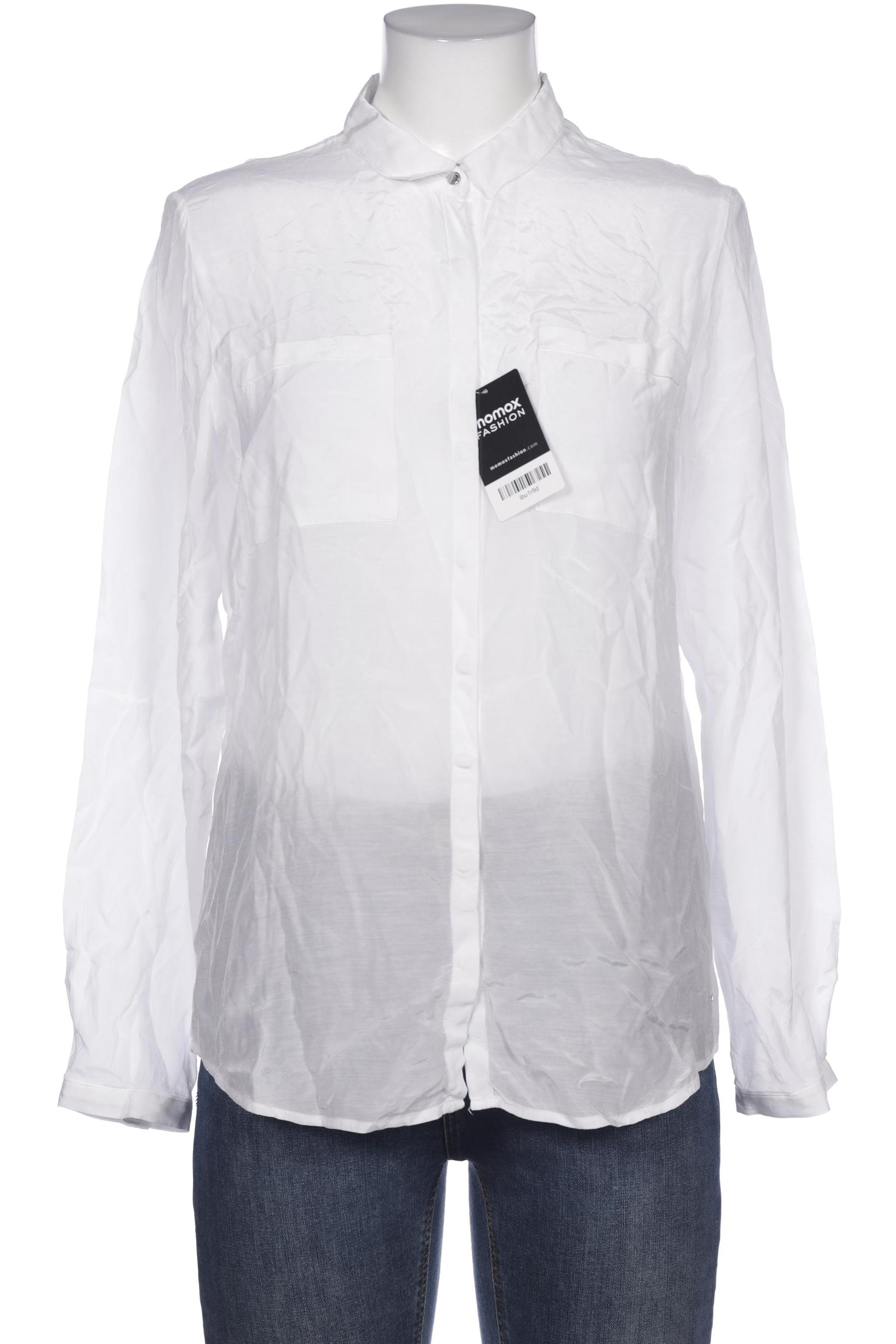 

Tommy Hilfiger Damen Bluse, weiß