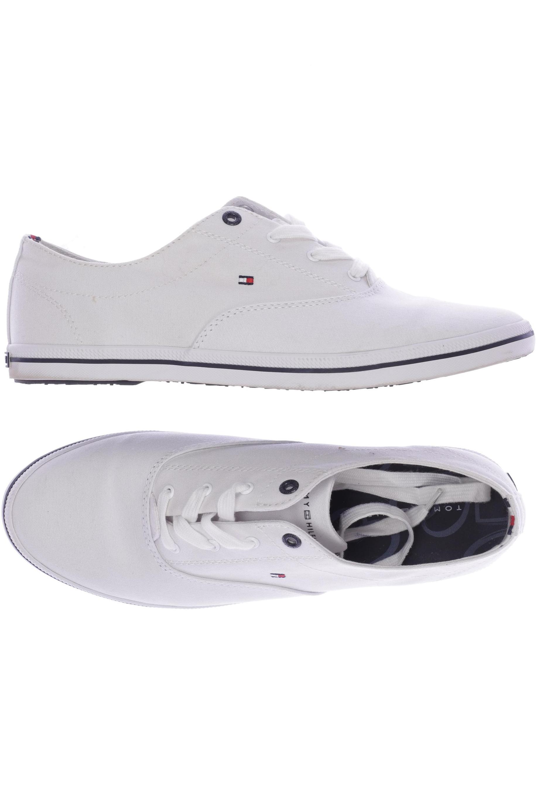 

Tommy Hilfiger Damen Sneakers, weiß