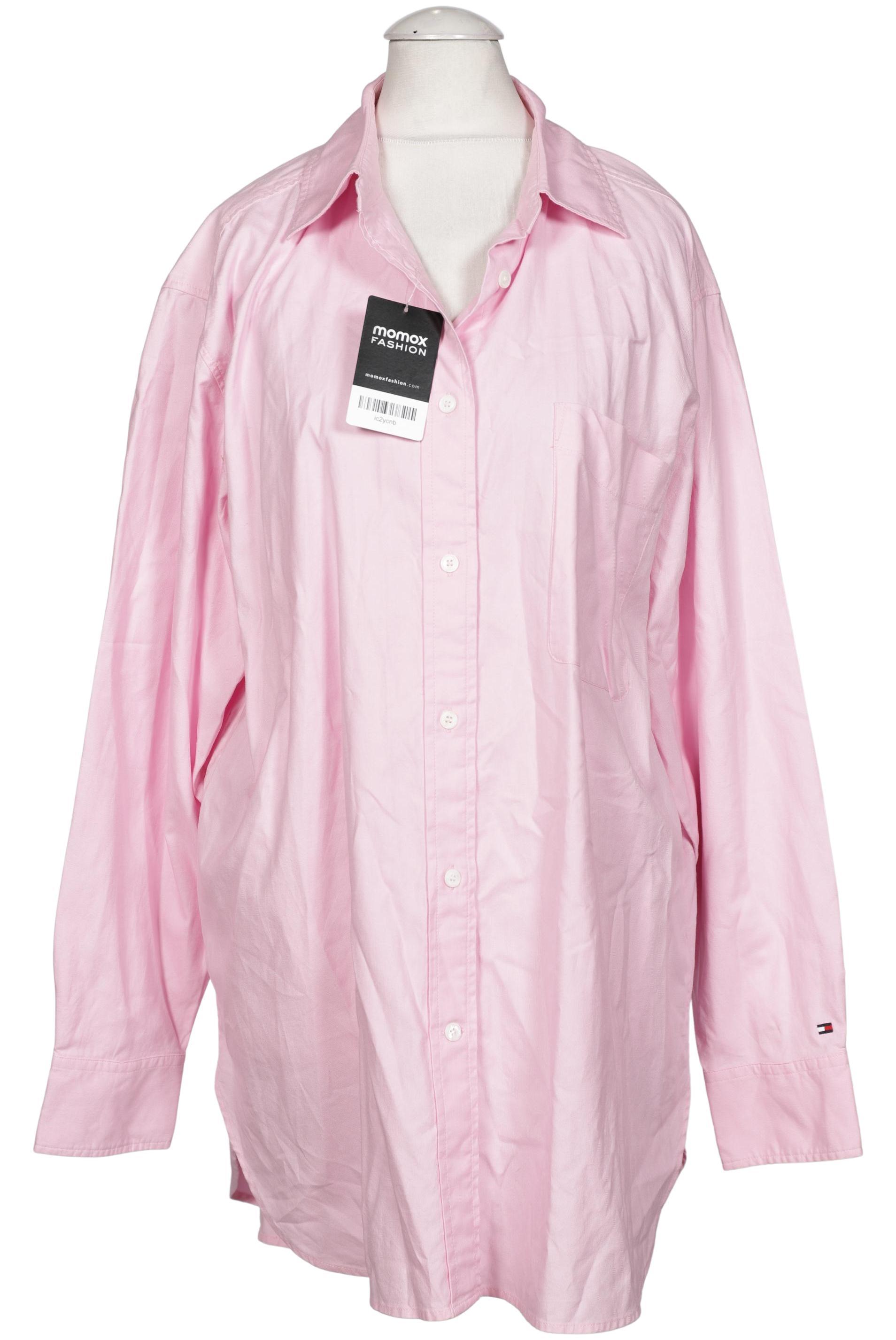 

Tommy Hilfiger Damen Bluse, pink, Gr. 36
