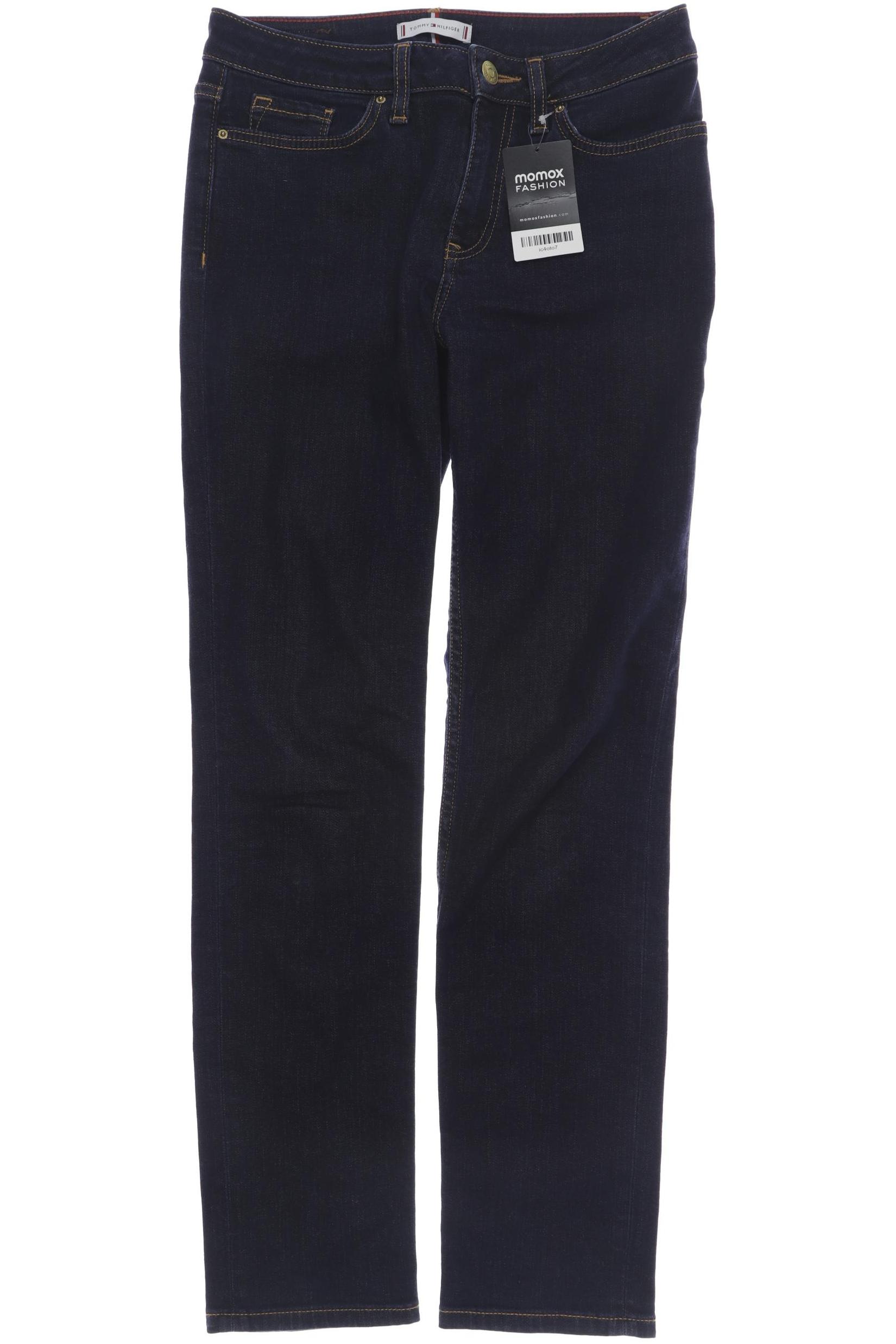 

Tommy Hilfiger Damen Jeans, marineblau