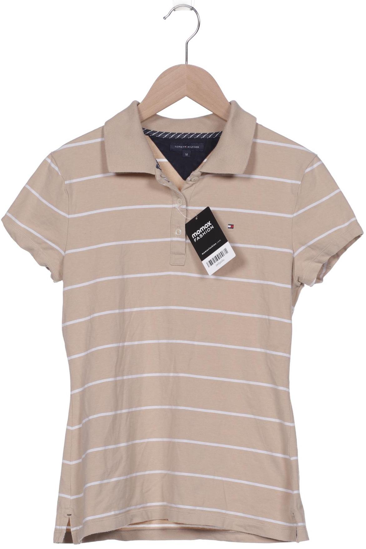 

Tommy Hilfiger Damen Poloshirt, beige, Gr. 38