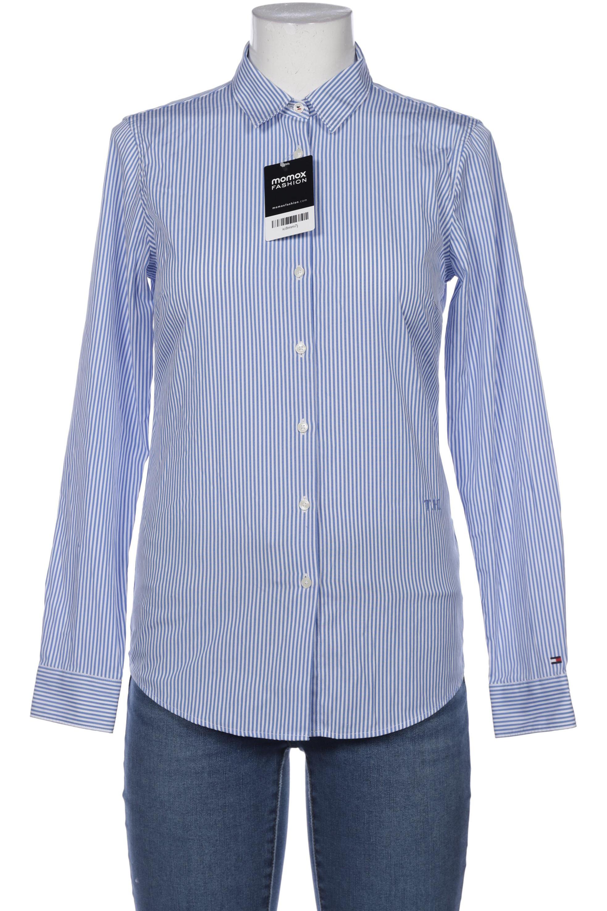 

Tommy Hilfiger Damen Bluse, blau