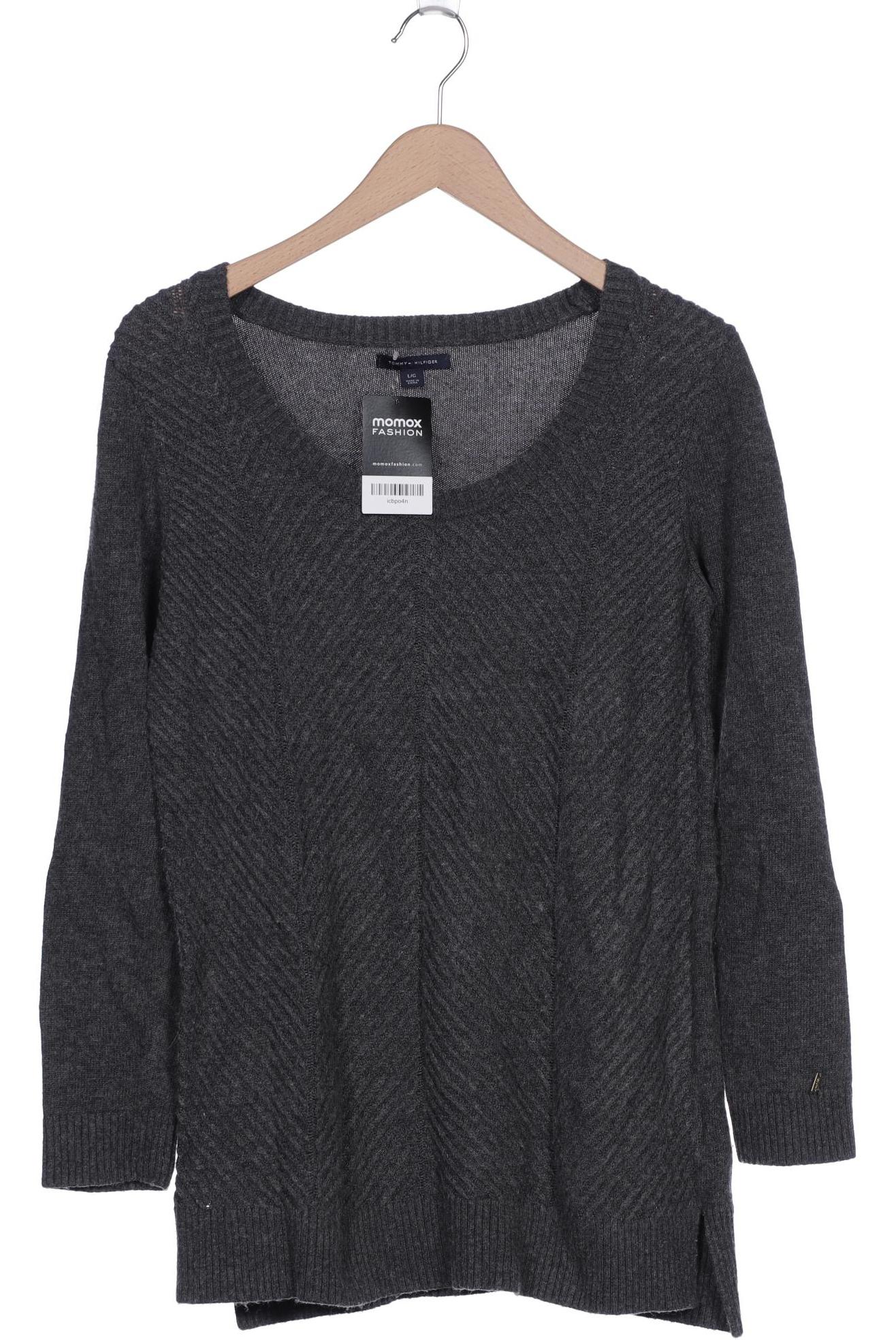 

Tommy Hilfiger Damen Pullover, grau