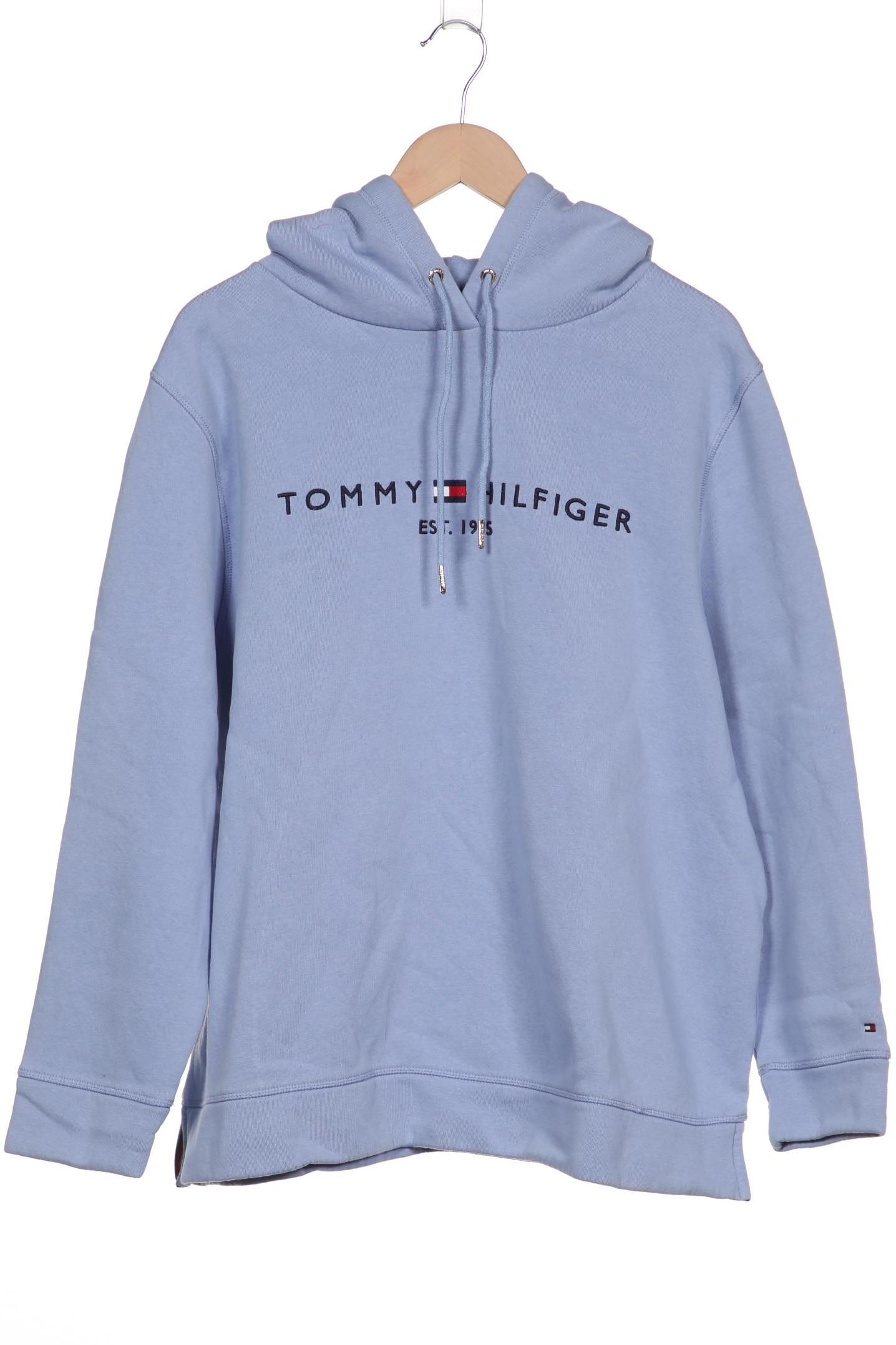 

Tommy Hilfiger Damen Kapuzenpullover, hellblau