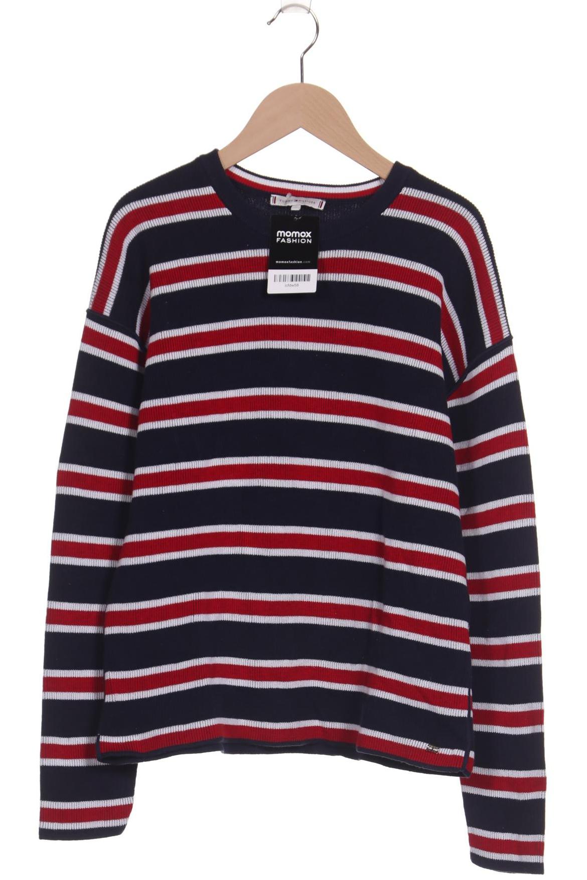 

Tommy Hilfiger Damen Pullover, marineblau, Gr. 38