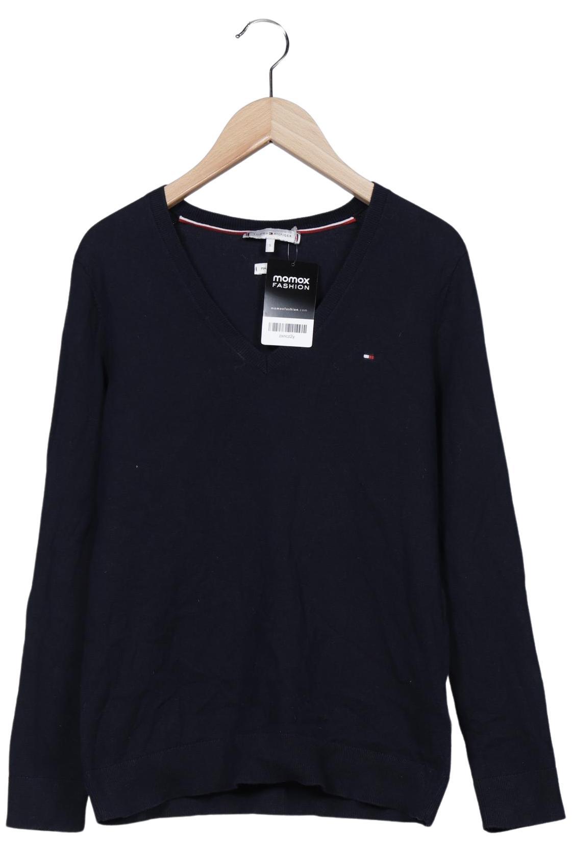 

Tommy Hilfiger Damen Pullover, marineblau, Gr. 36
