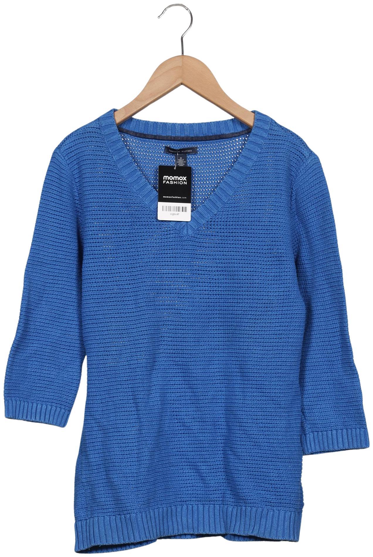 

Tommy Hilfiger Damen Pullover, blau, Gr. 38