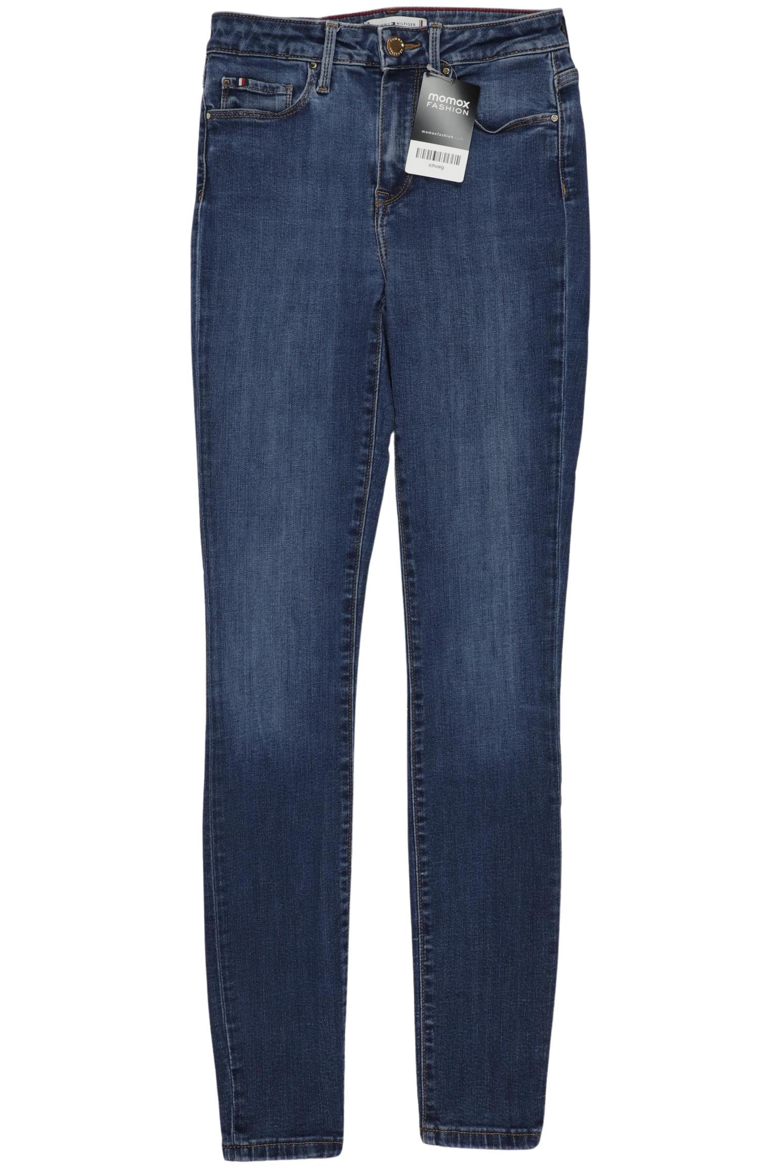 

Tommy Hilfiger Damen Jeans, blau, Gr. 25