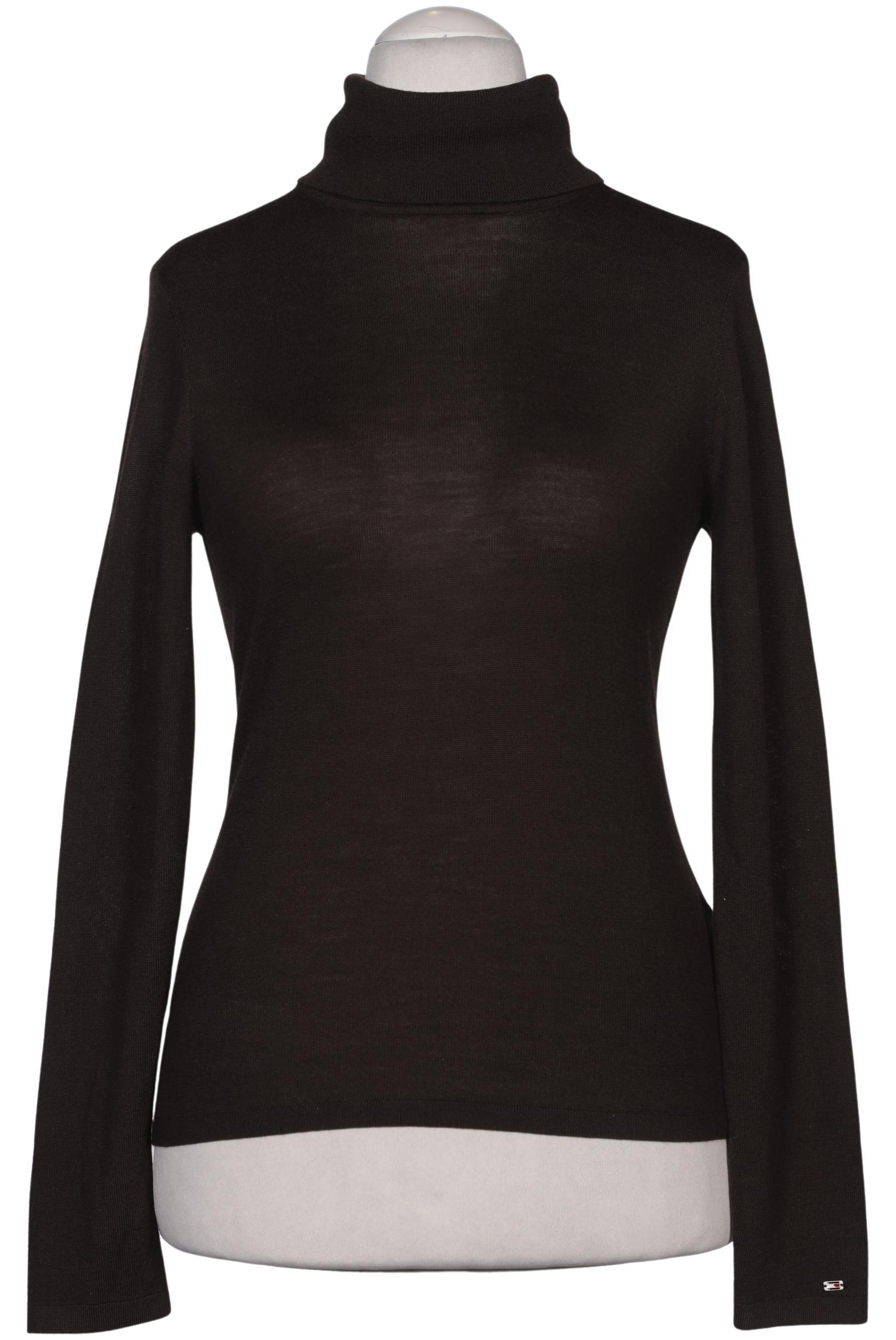 

Tommy Hilfiger Damen Pullover, braun, Gr. 36