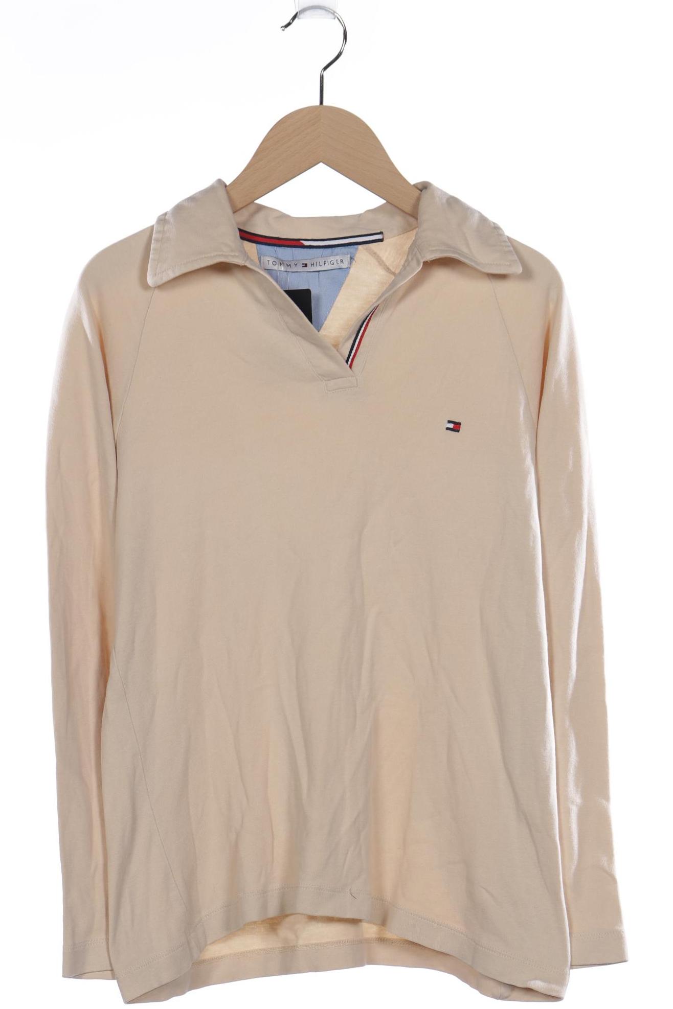 

Tommy Hilfiger Damen Poloshirt, beige, Gr. 36