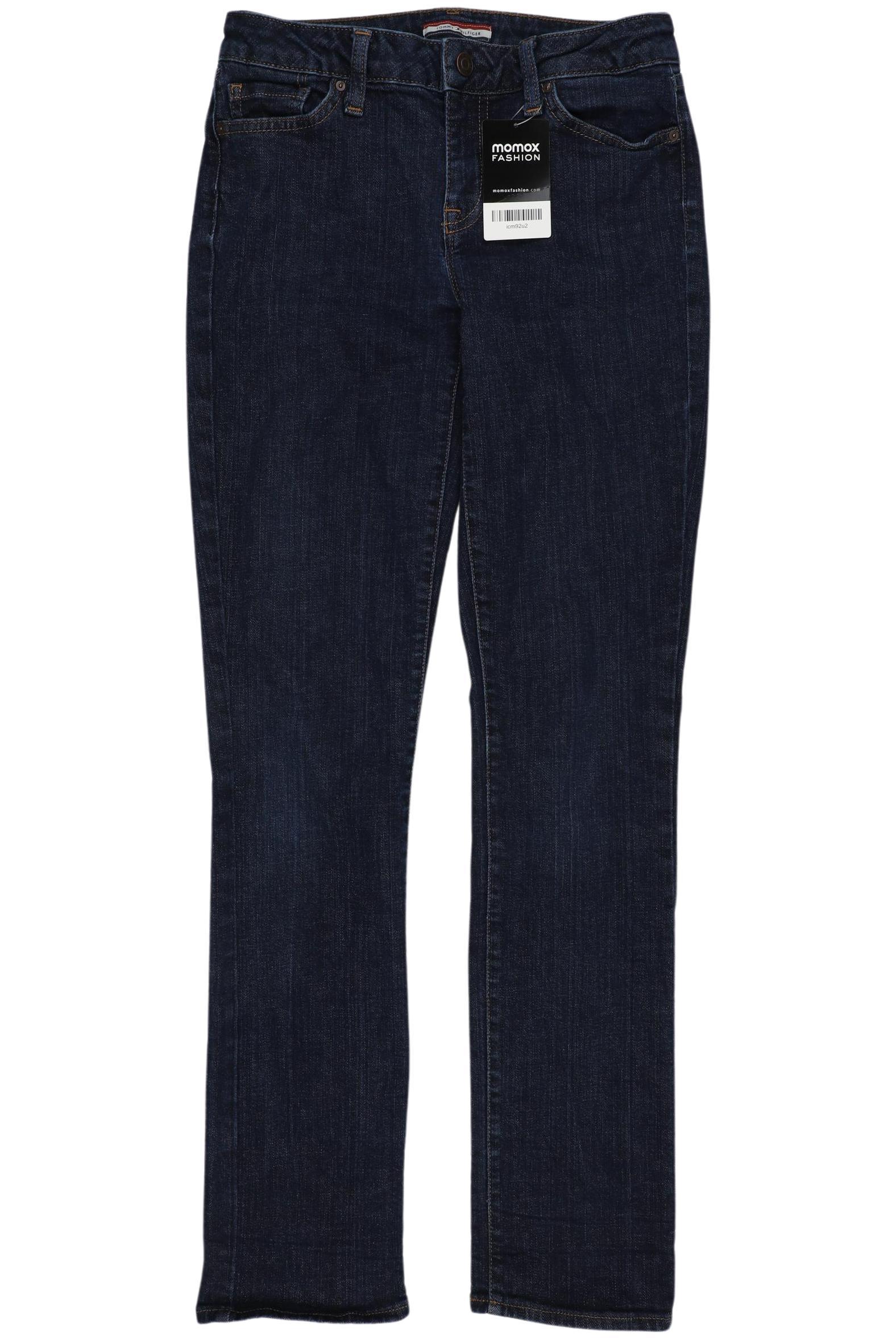 

Tommy Hilfiger Damen Jeans, marineblau, Gr. 0