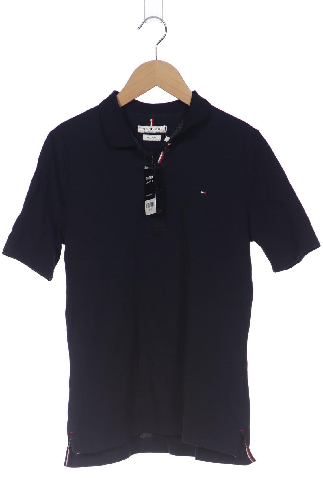 

Tommy Hilfiger Damen Poloshirt, marineblau, Gr. 36