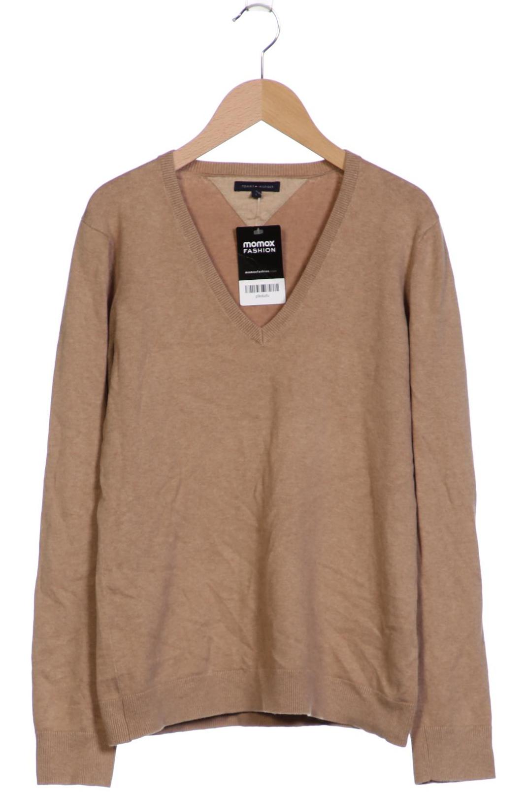 

Tommy Hilfiger Damen Pullover, beige, Gr. 42