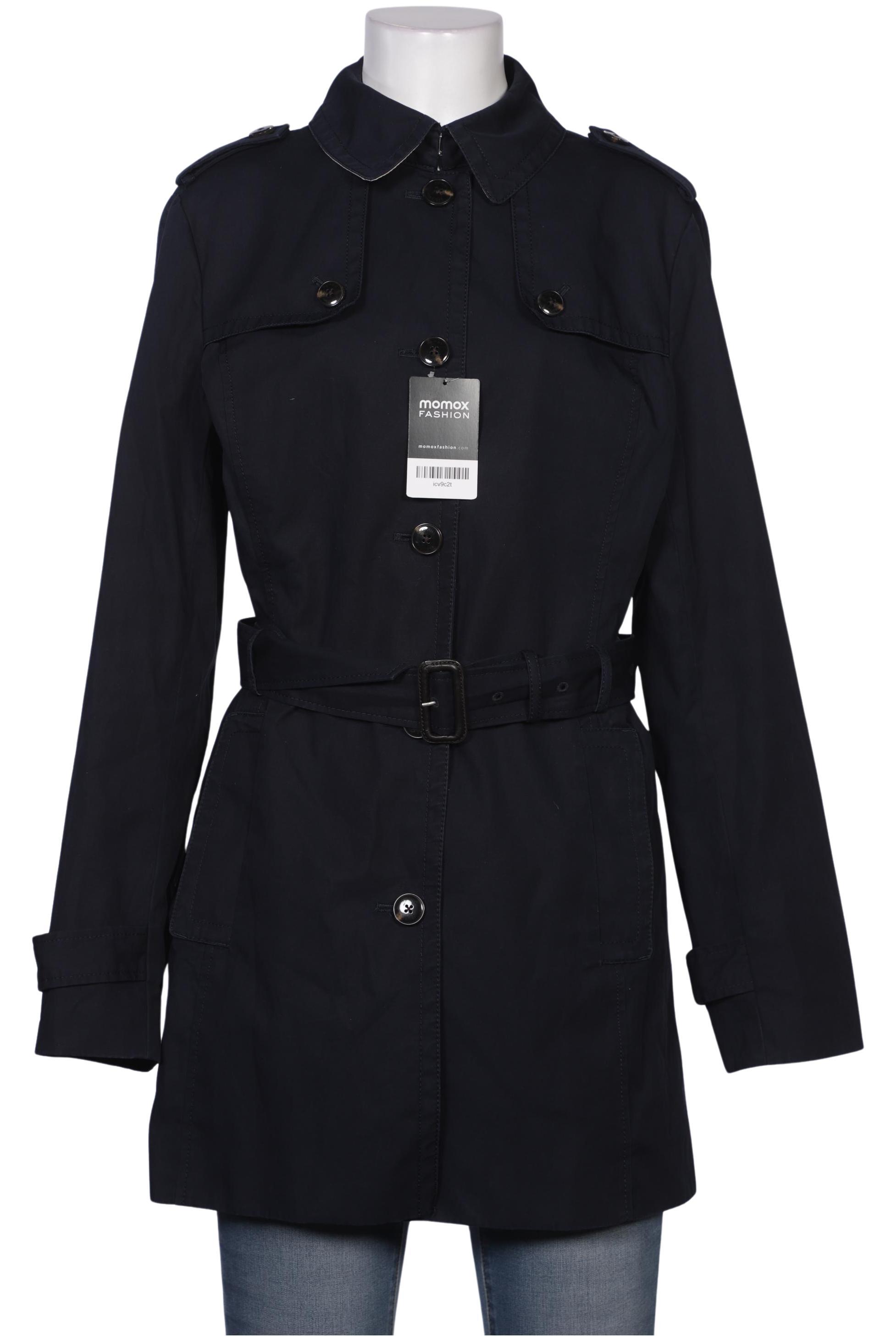 

Tommy Hilfiger Damen Mantel, marineblau, Gr. 38