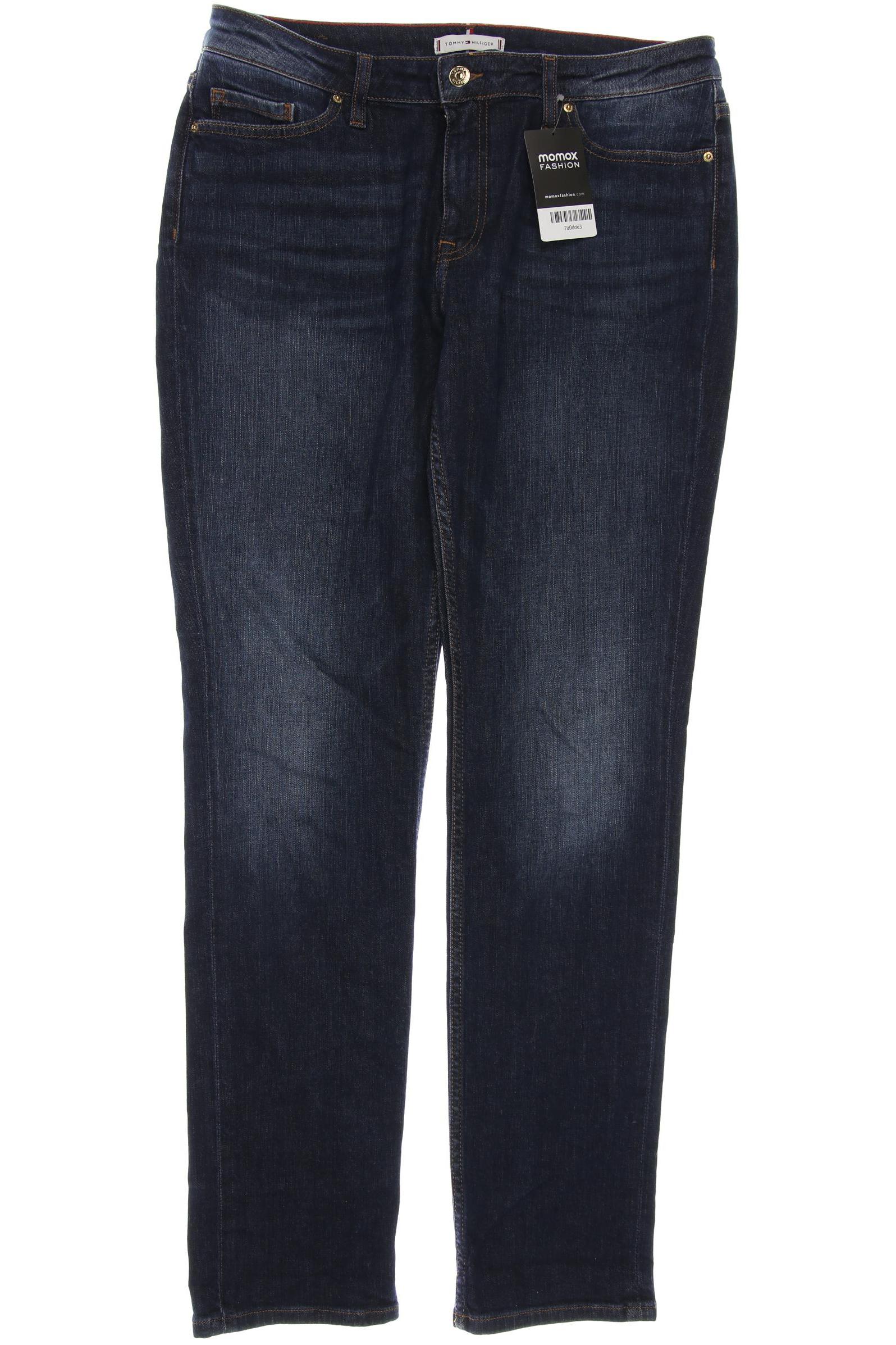 

Tommy Hilfiger Damen Jeans, marineblau