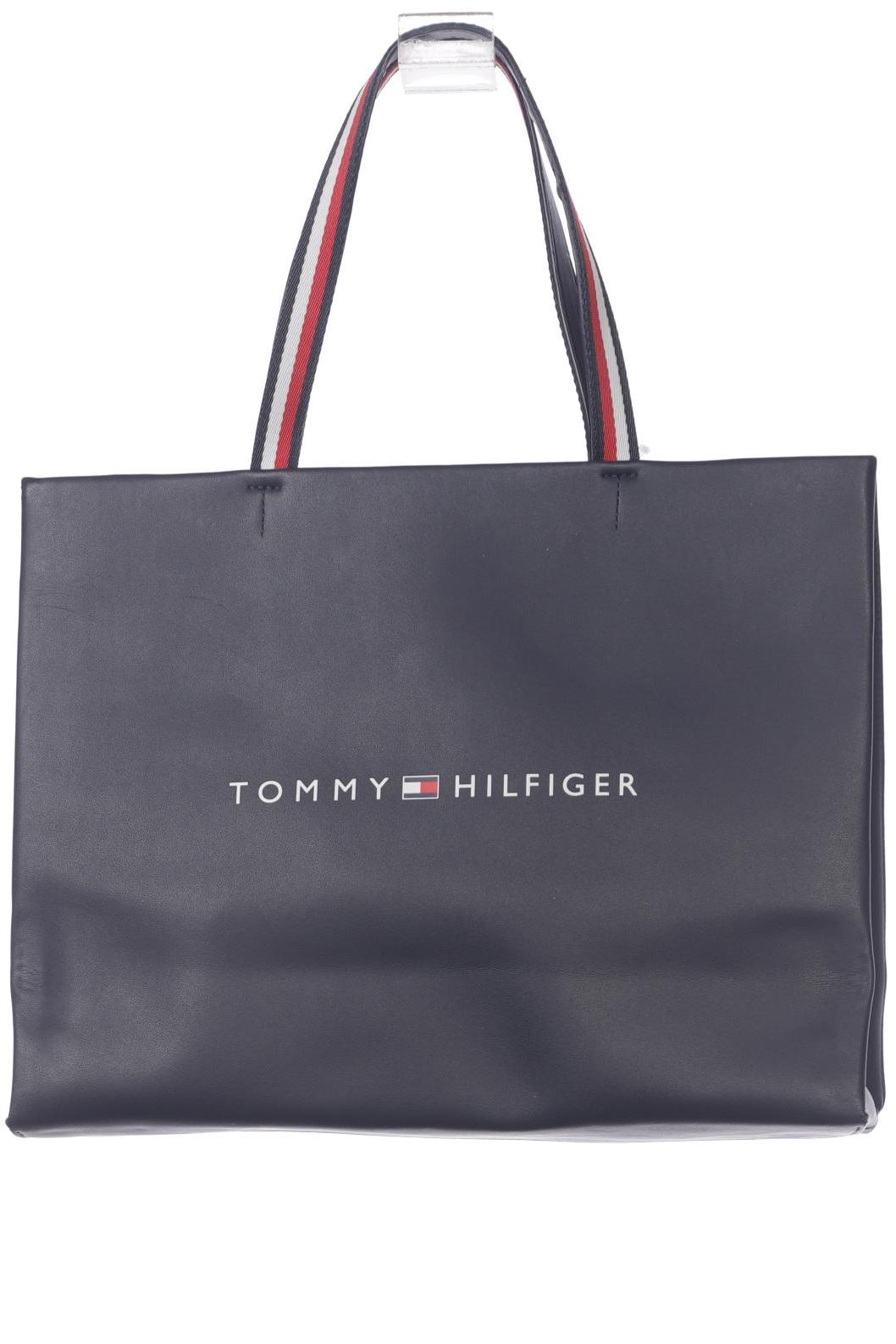 

Tommy Hilfiger Damen Handtasche, marineblau, Gr.