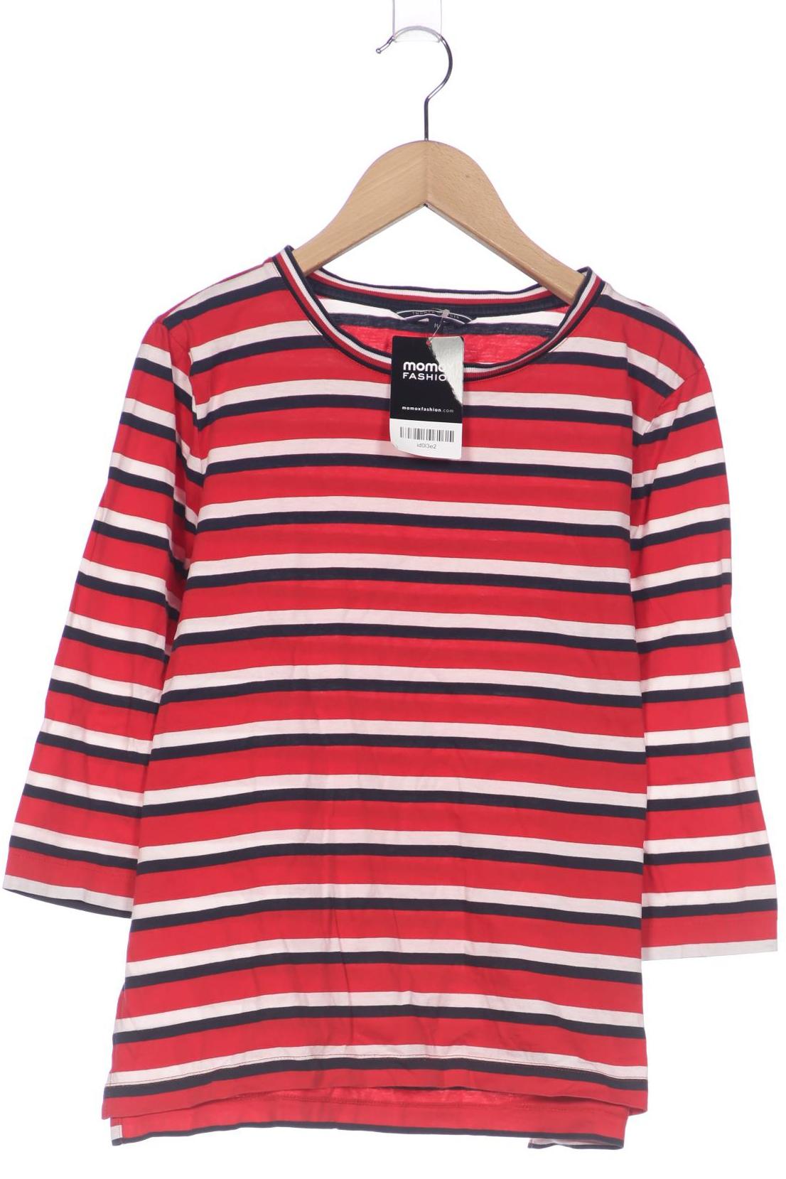 

Tommy Hilfiger Damen Langarmshirt, rot, Gr. 38