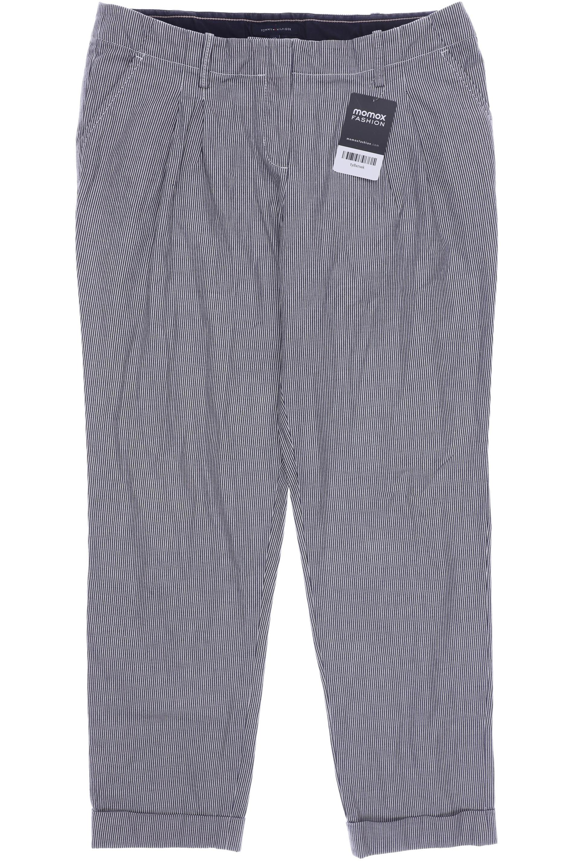 

Tommy Hilfiger Damen Stoffhose, grau