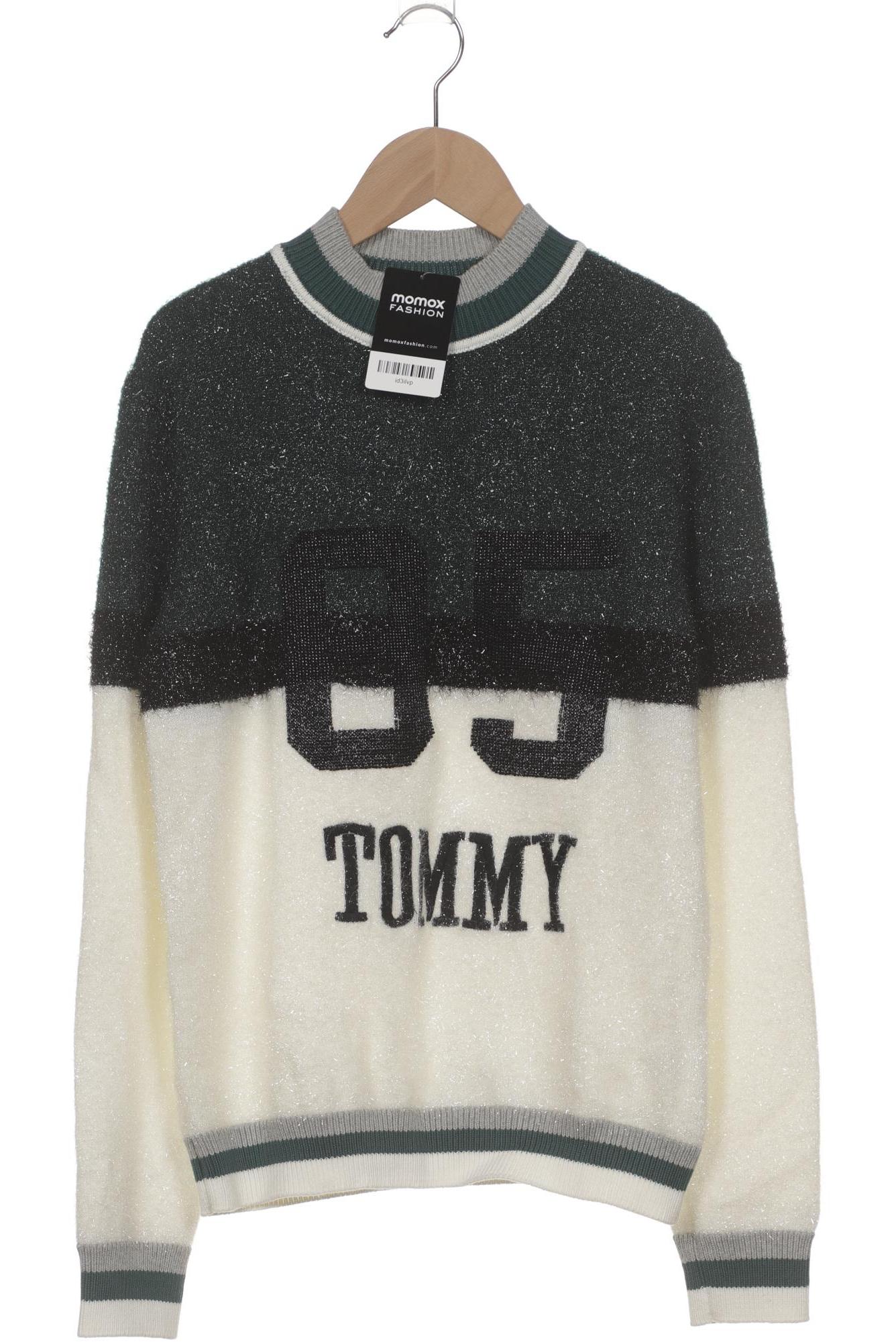 

Tommy Hilfiger Damen Pullover, grün, Gr. 36