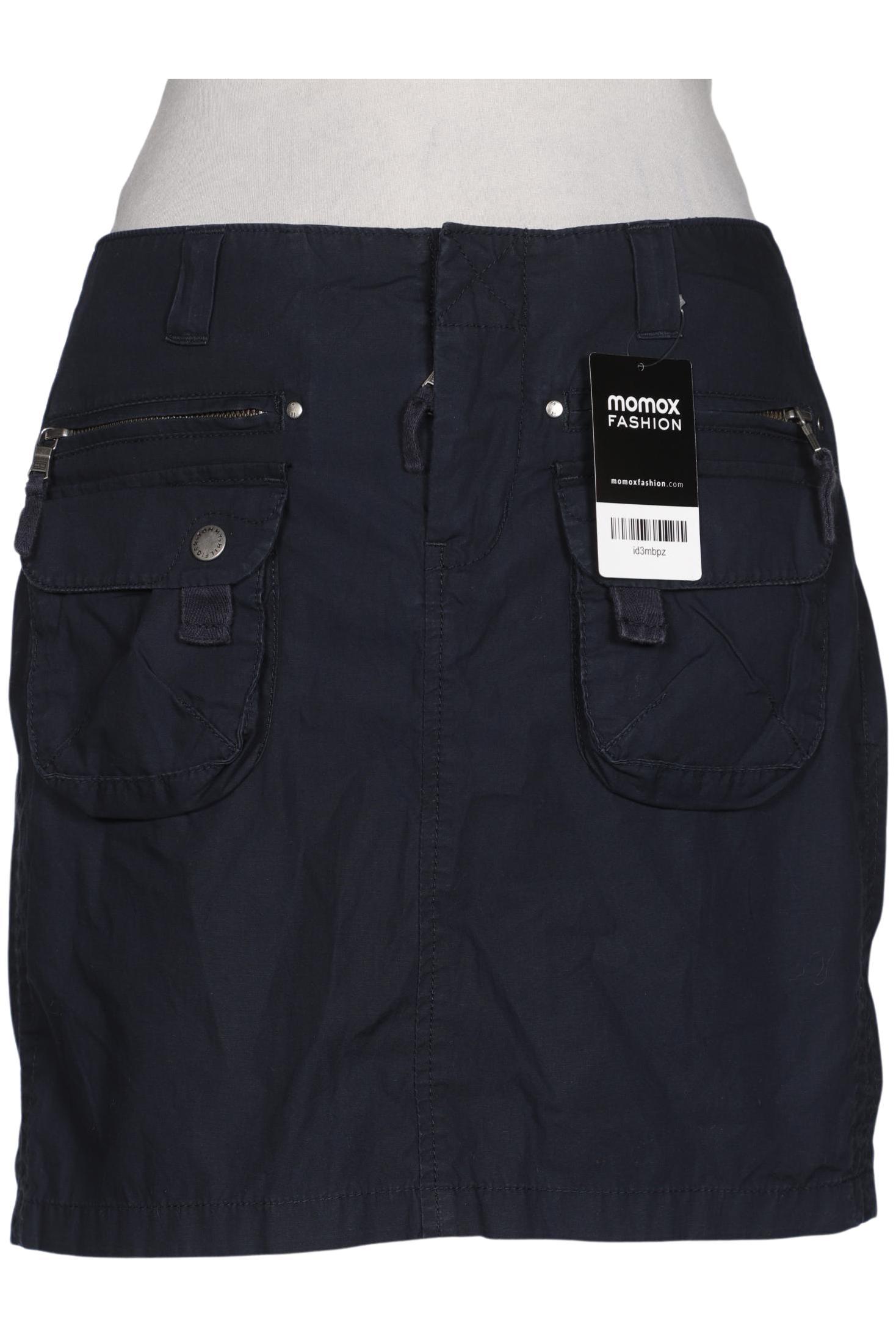 

Tommy Hilfiger Damen Rock, marineblau, Gr. 0