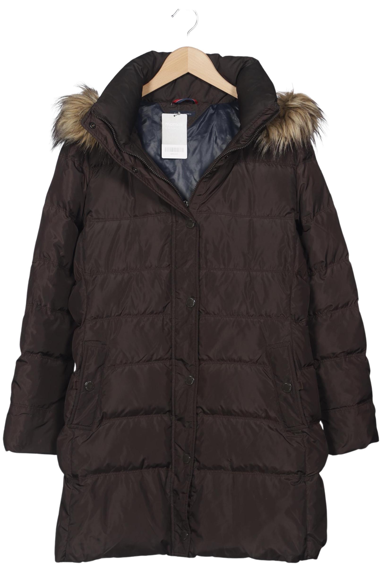 

Tommy Hilfiger Damen Mantel, braun, Gr. 44