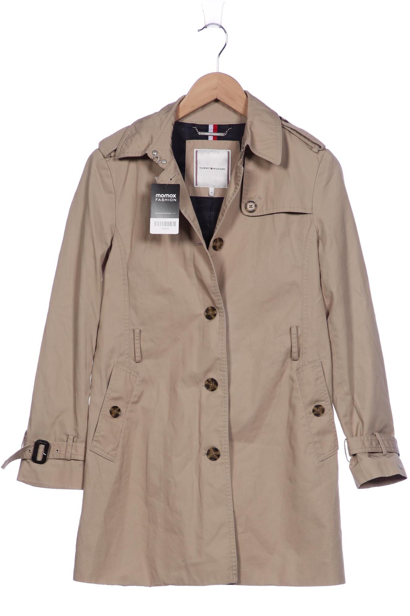 

Tommy Hilfiger Damen Mantel, hellgrün, Gr. 38