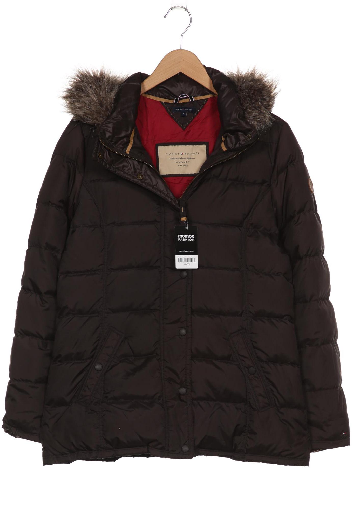 

Tommy Hilfiger Damen Jacke, braun