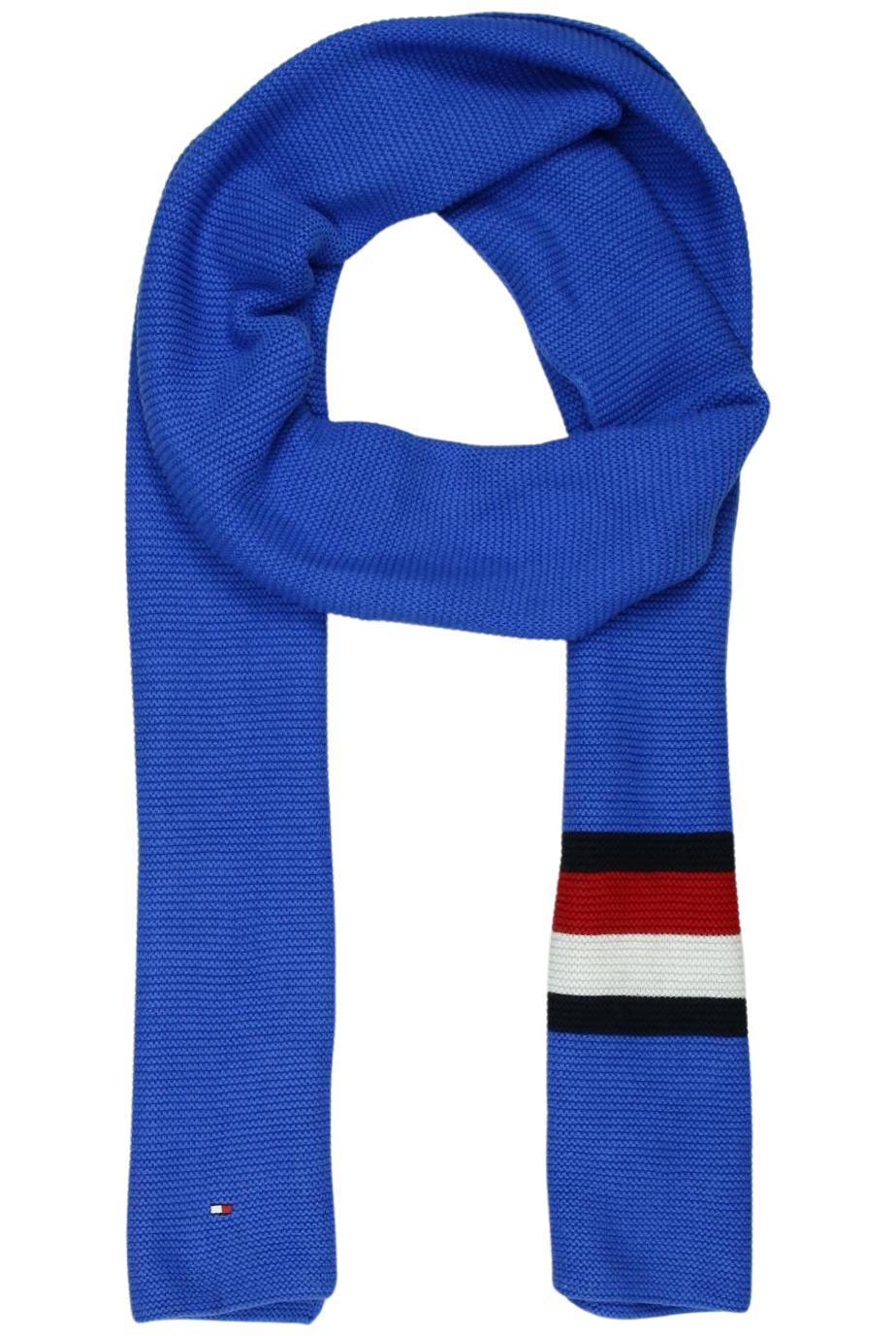 

Tommy Hilfiger Damen Schal, blau, Gr.