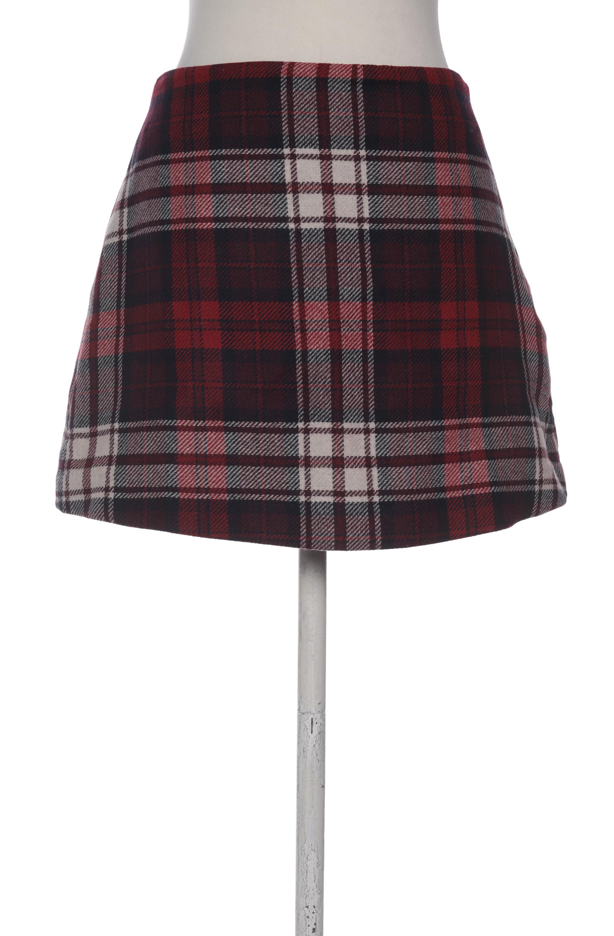 

Tommy Hilfiger Damen Rock, rot, Gr. 34