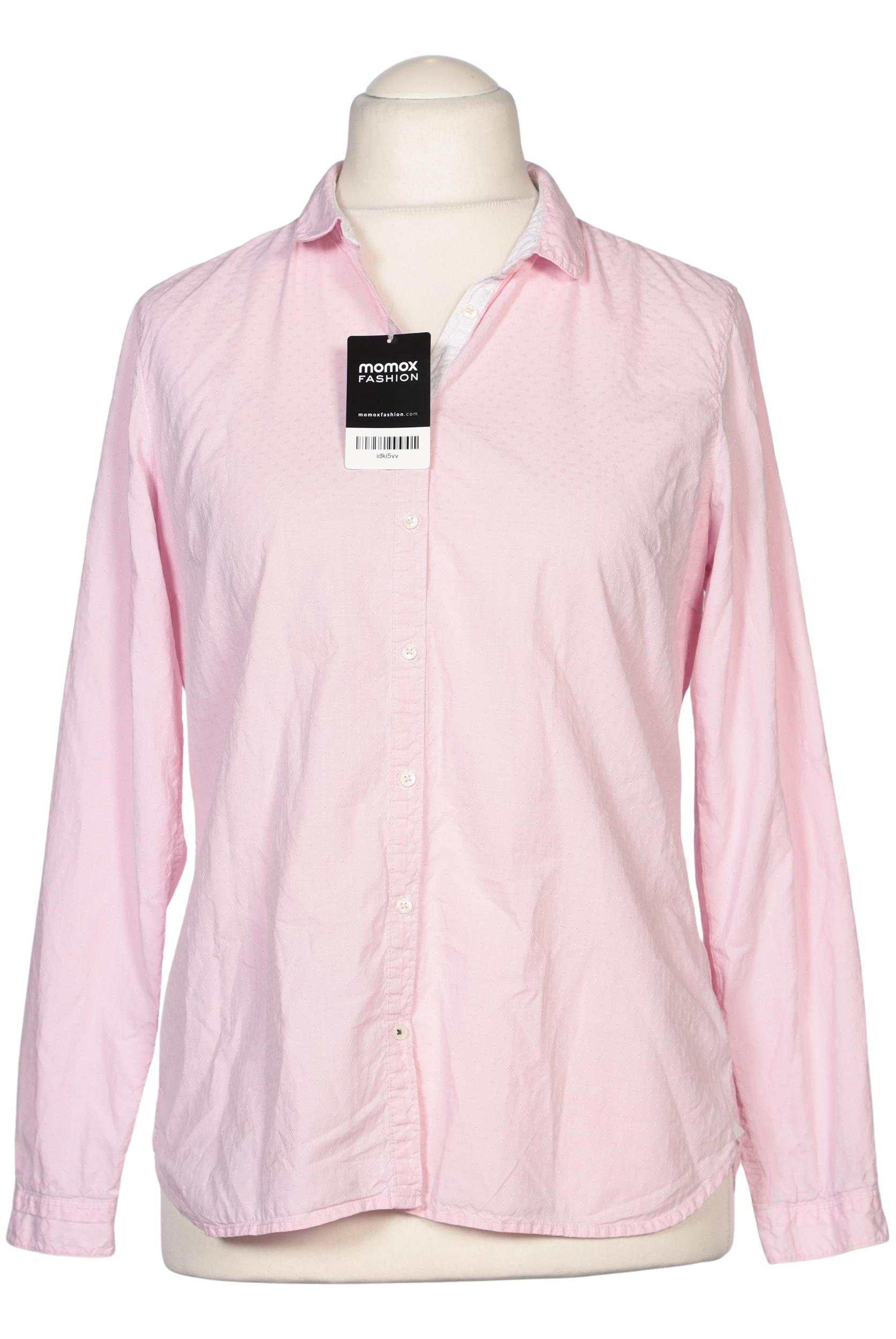 

Tommy Hilfiger Damen Bluse, pink, Gr. 12
