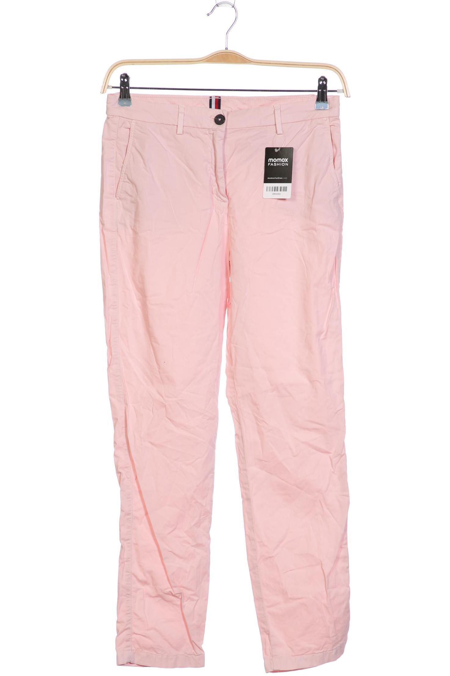 

Tommy Hilfiger Damen Stoffhose, pink