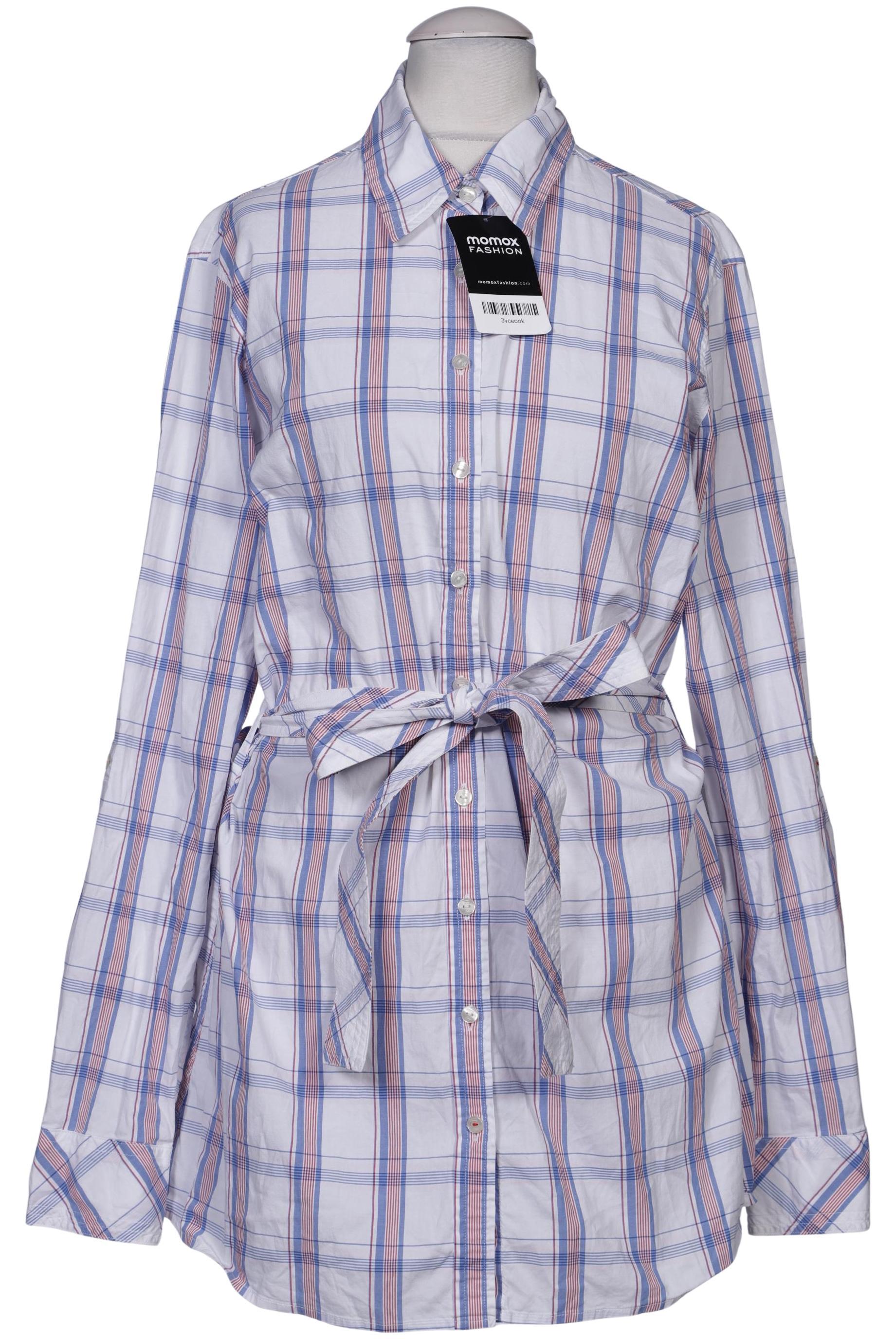 

Tommy Hilfiger Damen Bluse, weiß, Gr. 8