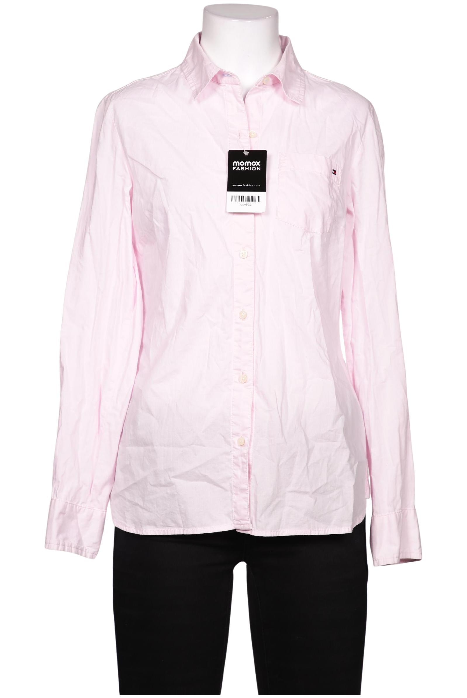 

Tommy Hilfiger Damen Bluse, pink, Gr. 36