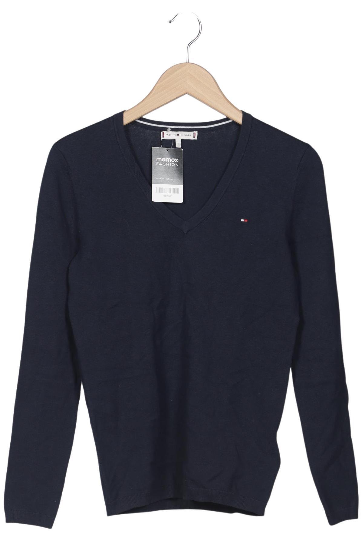 

Tommy Hilfiger Damen Pullover, marineblau, Gr. 36