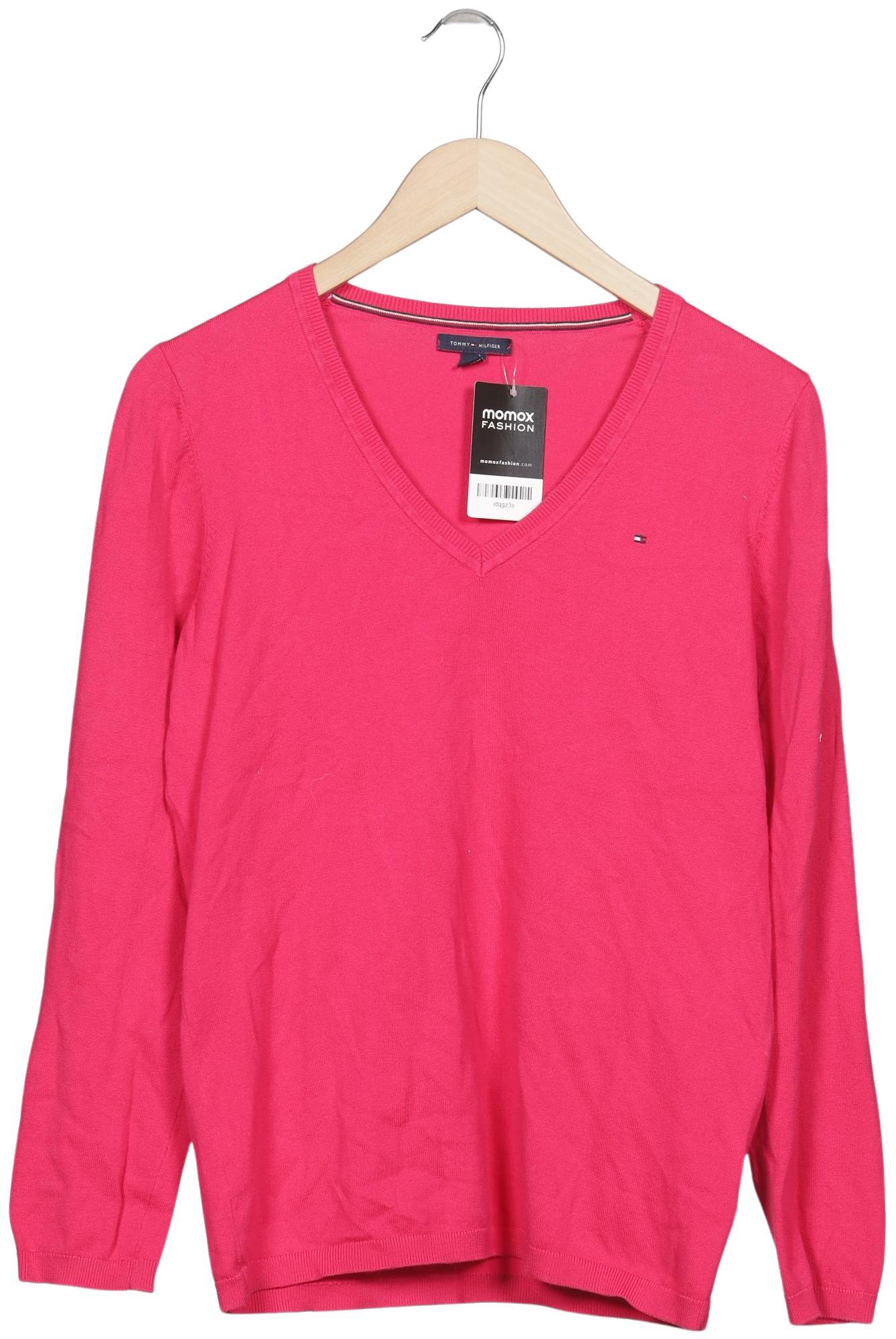 

Tommy Hilfiger Damen Pullover, pink, Gr. 38