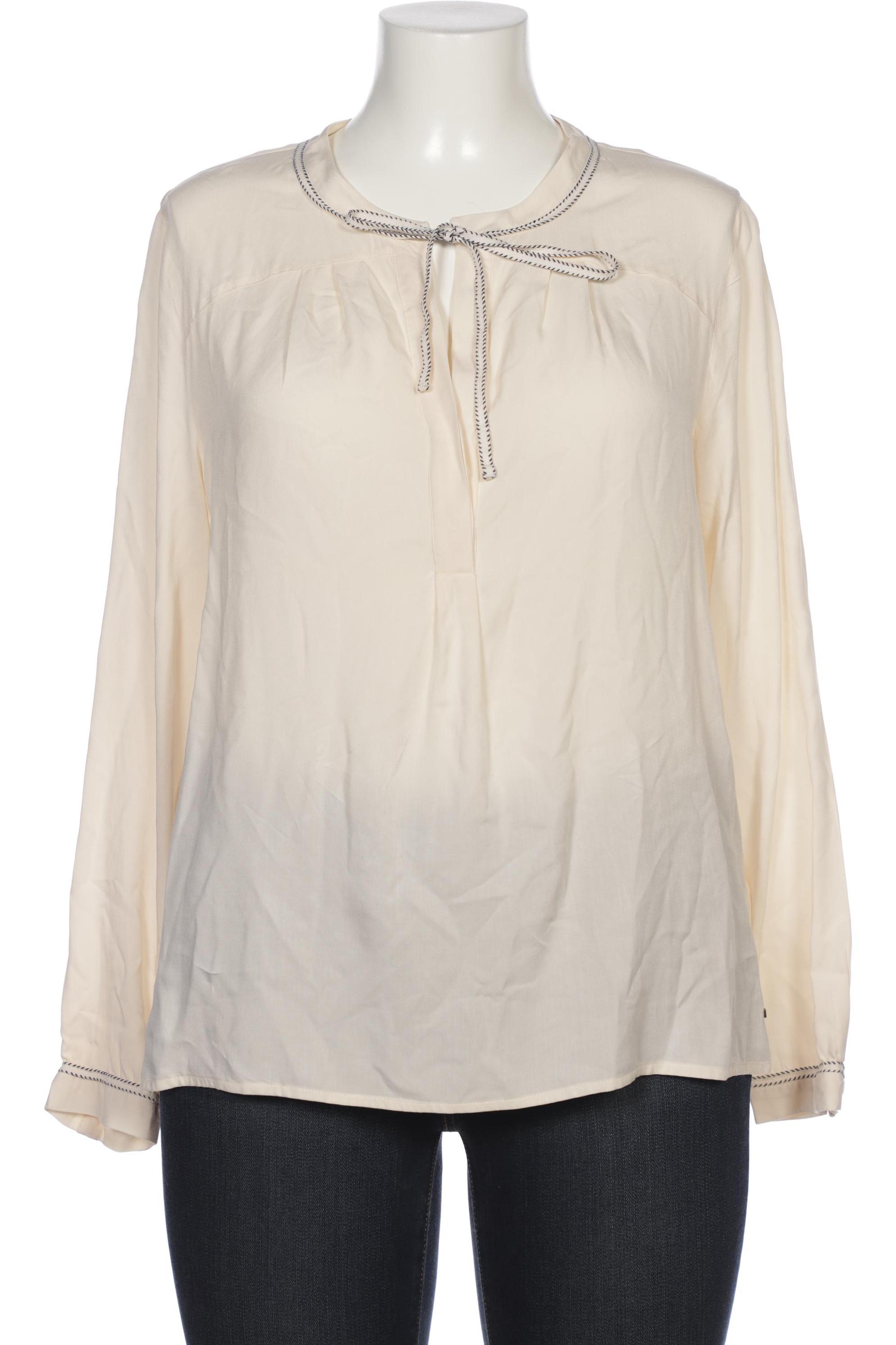

Tommy Hilfiger Damen Bluse, cremeweiß