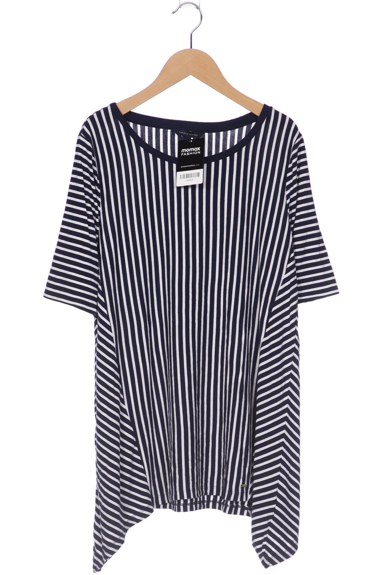 

Tommy Hilfiger Damen T-Shirt, marineblau