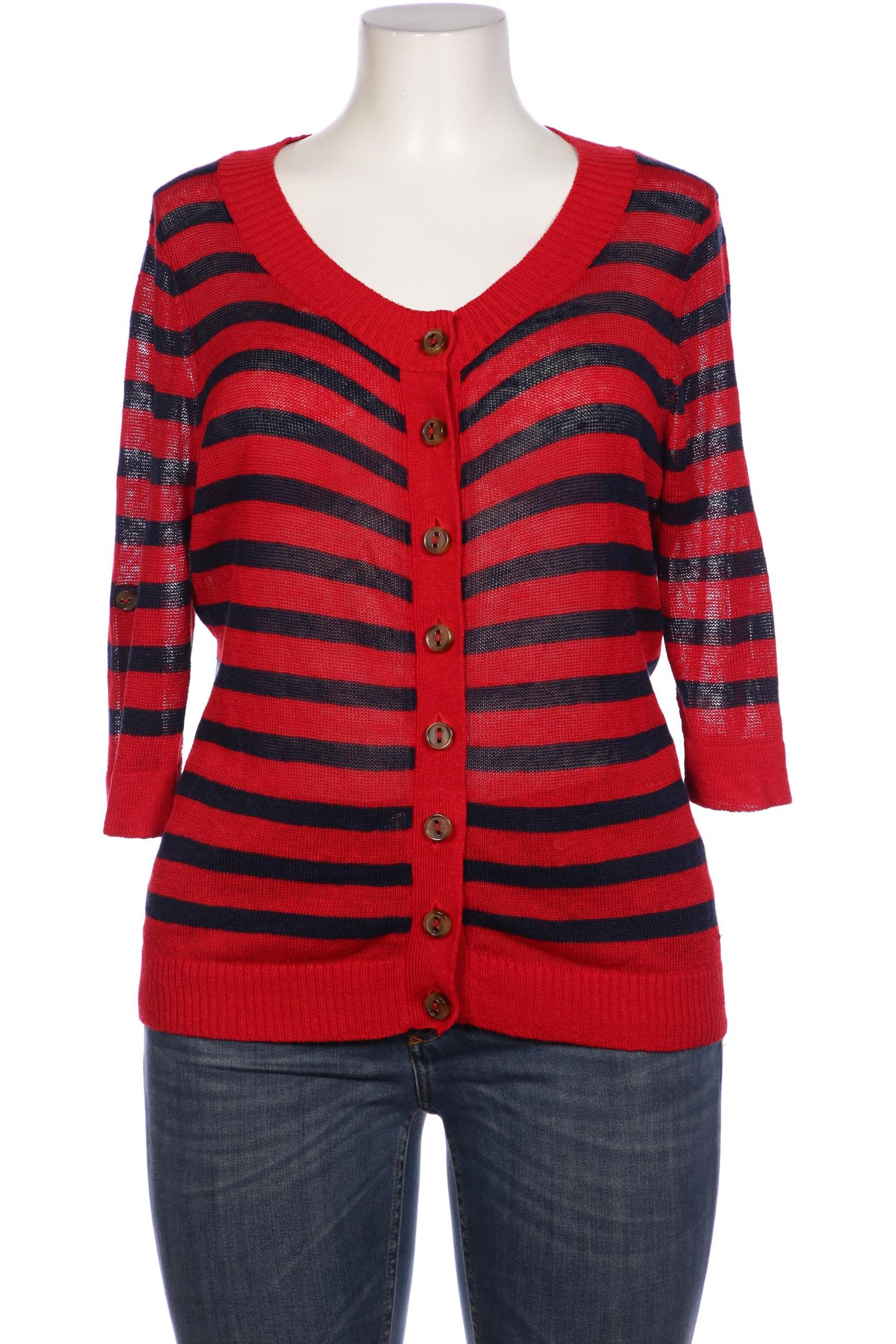 

Tommy Hilfiger Damen Strickjacke, rot, Gr. 42