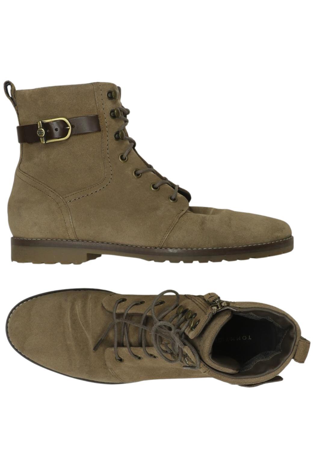 

Tommy Hilfiger Damen Stiefelette, braun, Gr. 39