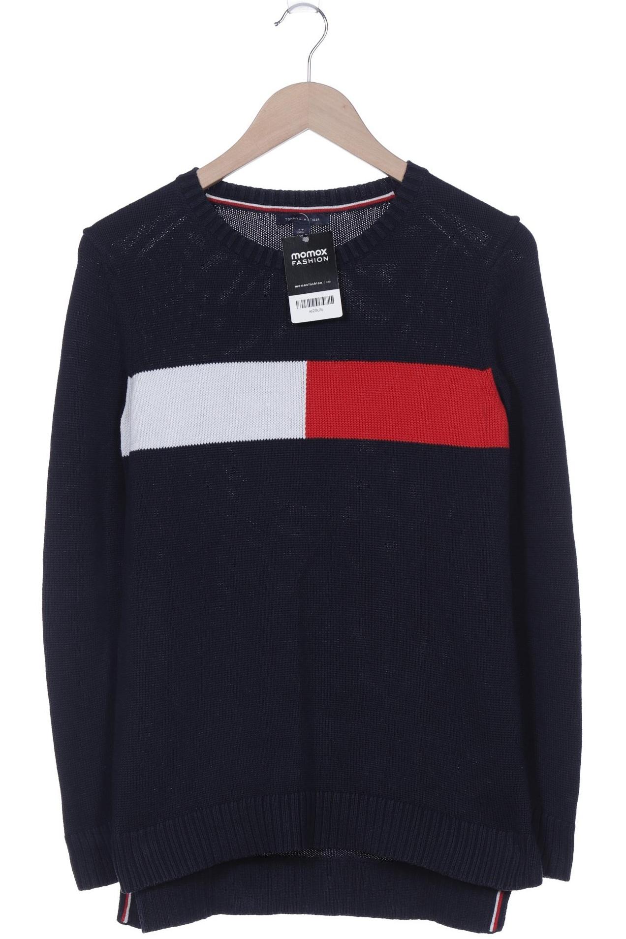 Thumbnail - Tommy Hilfiger Damen Pullover, marineblau, Gr. 36