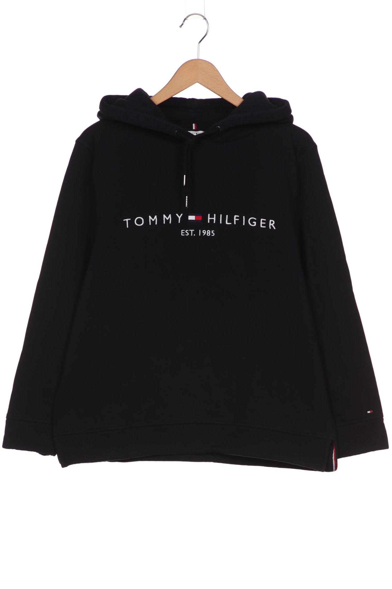 

Tommy Hilfiger Damen Kapuzenpullover, marineblau, Gr. 44