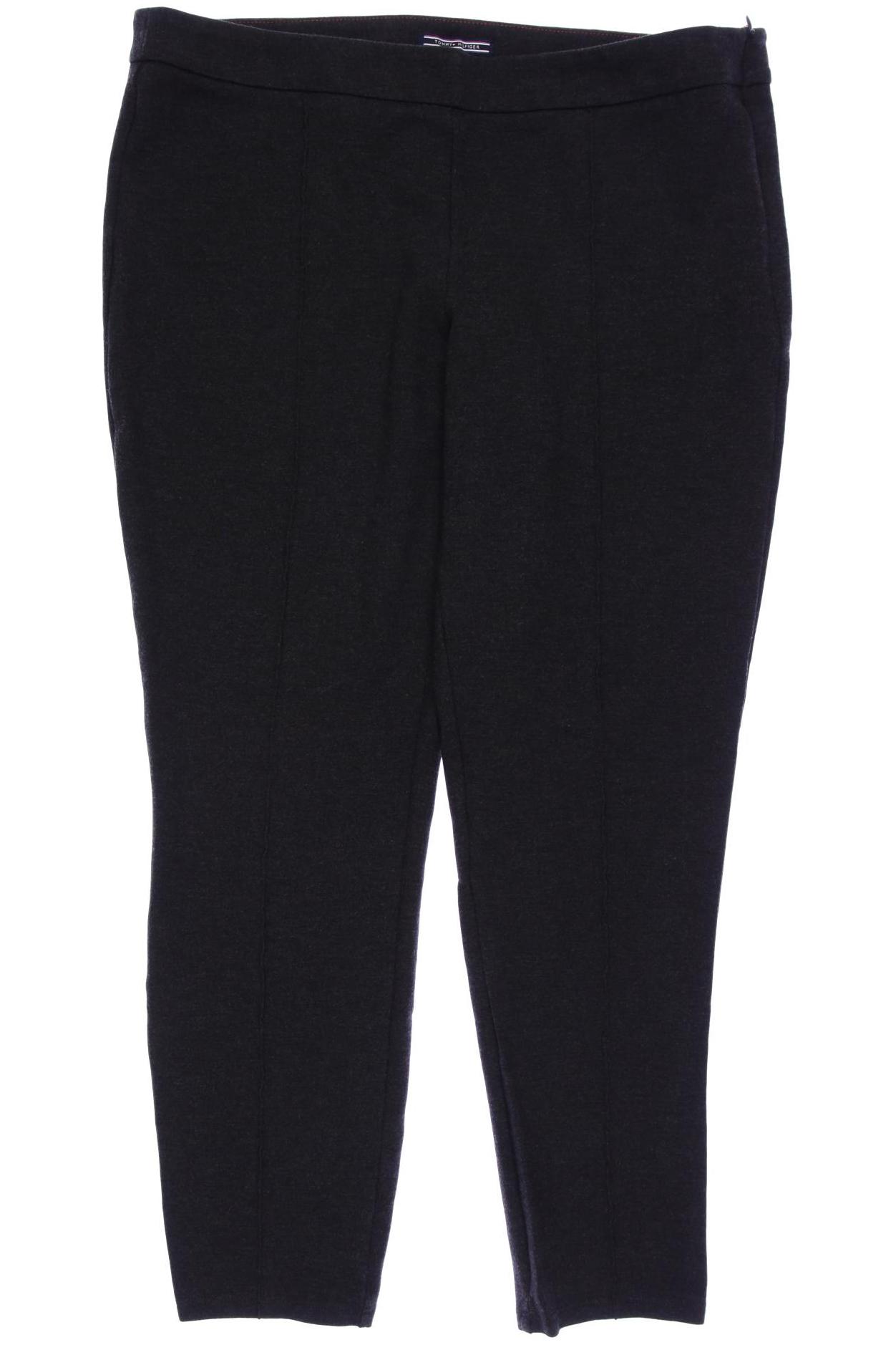 

Tommy Hilfiger Damen Stoffhose, grau, Gr. 14