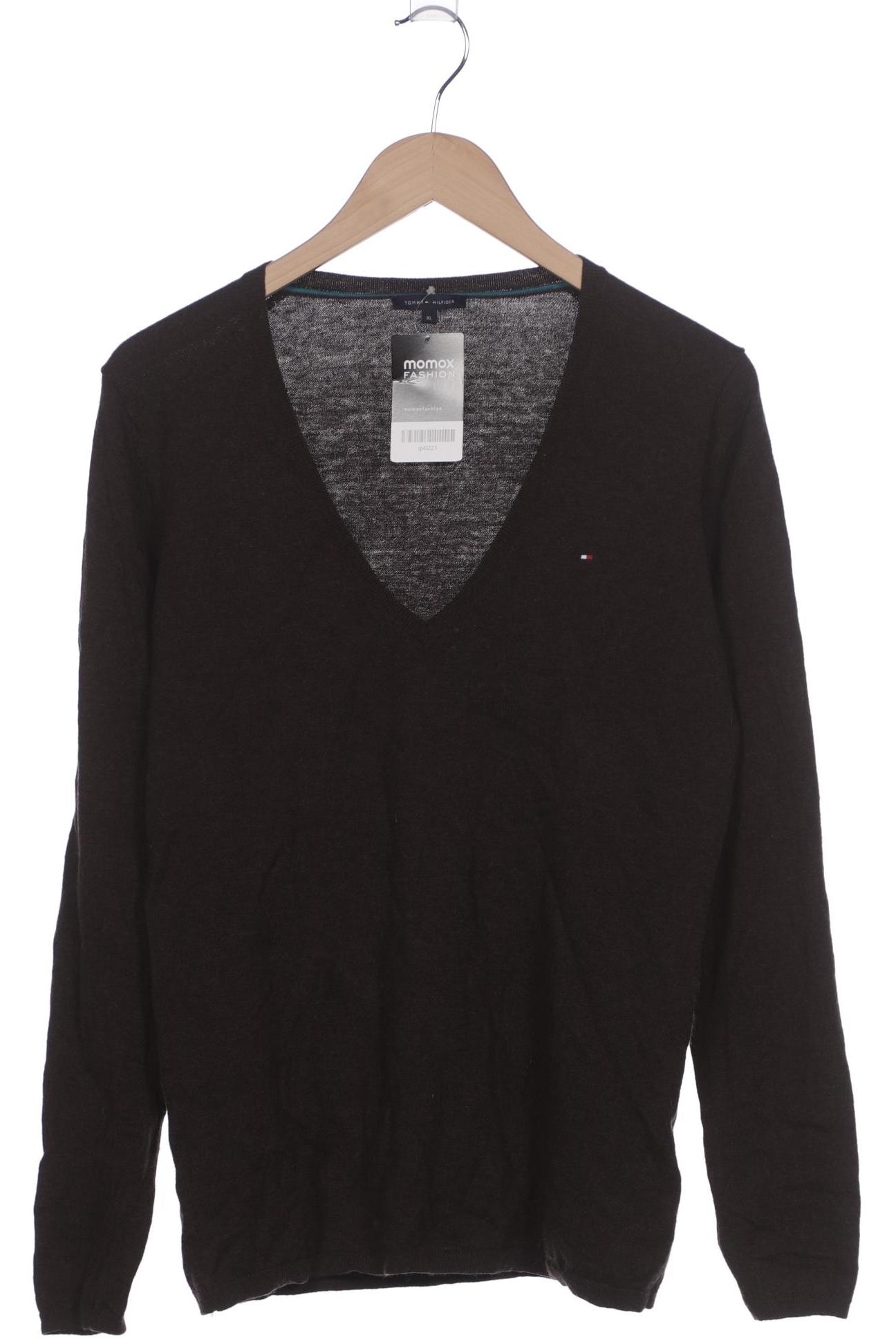 

Tommy Hilfiger Damen Pullover, braun, Gr. 44