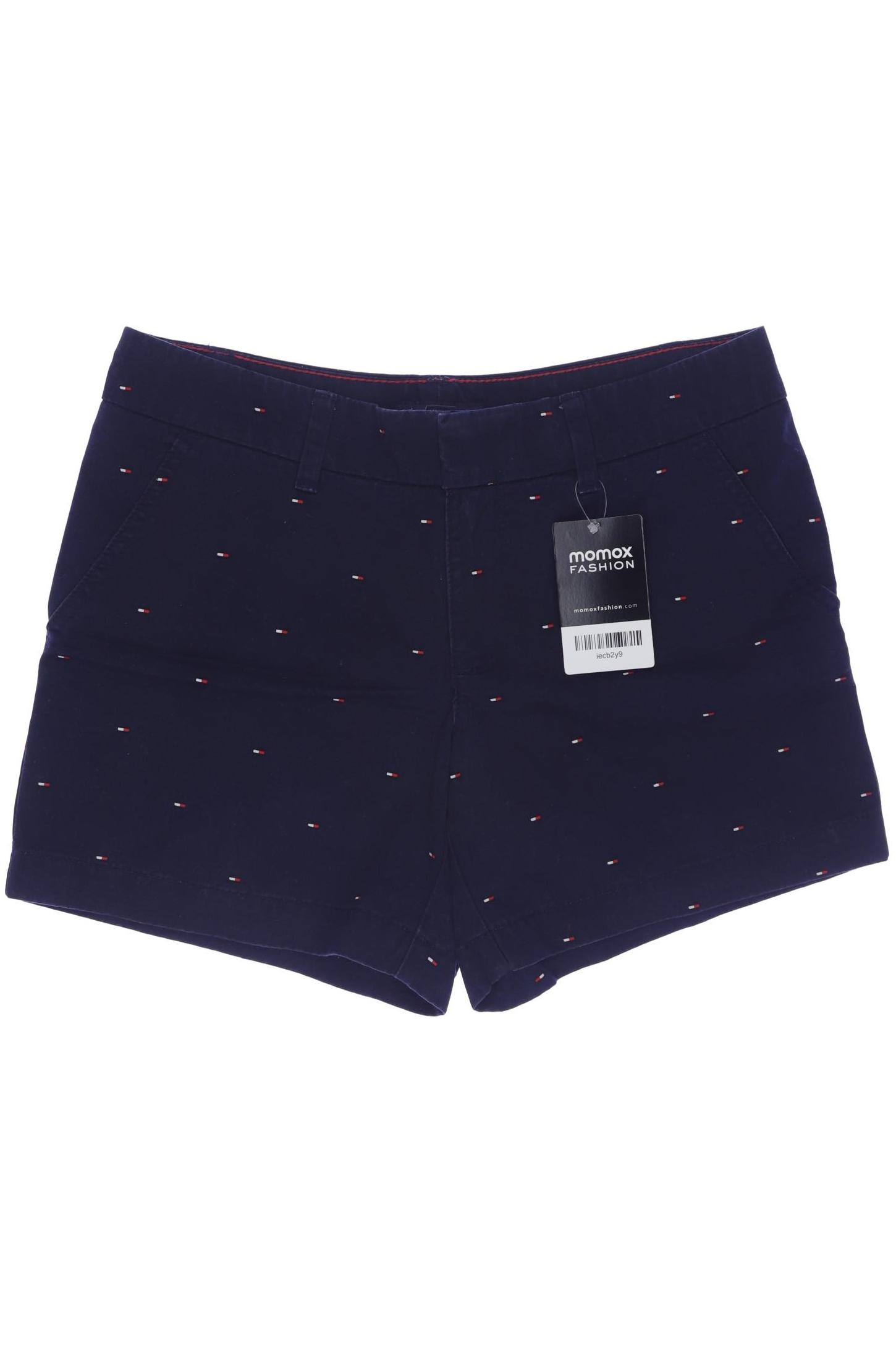 

Tommy Hilfiger Damen Shorts, marineblau, Gr. 0