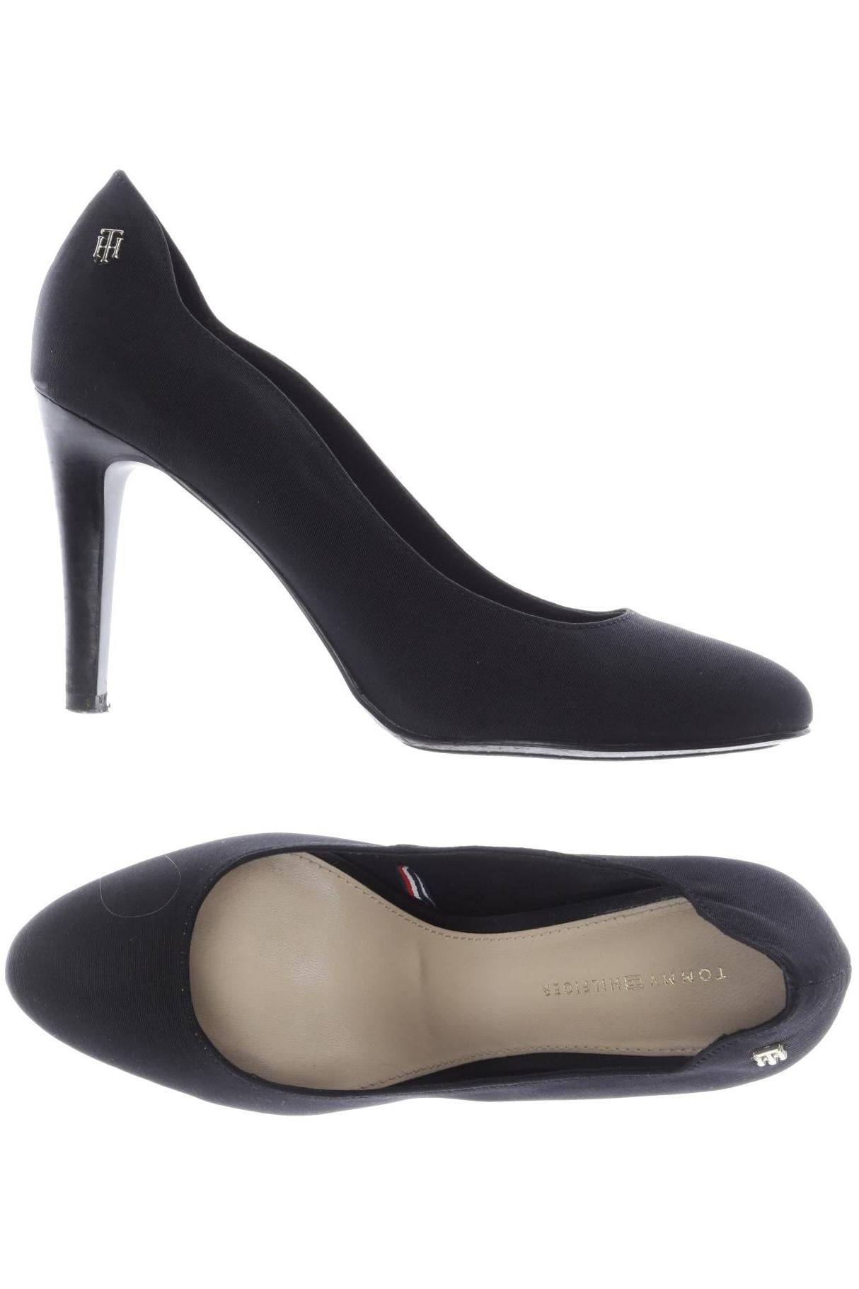 Thumbnail - Tommy Hilfiger Damen Pumps, schwarz, Gr. 39